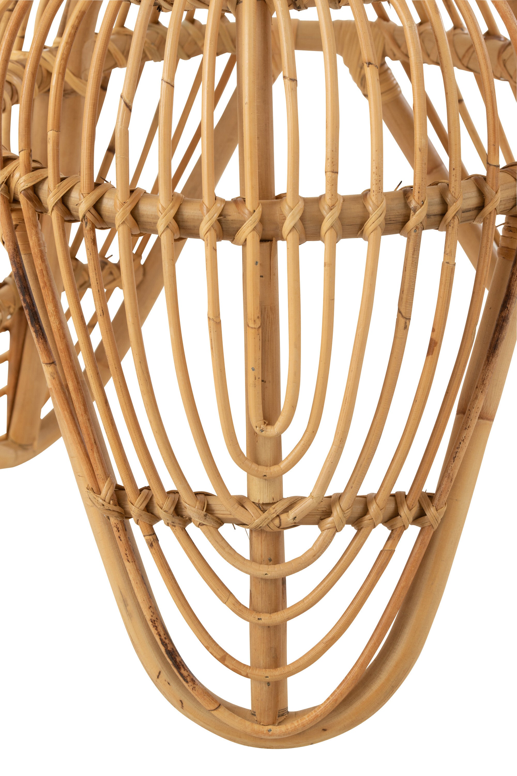 Kruk Lea Rotan Natuurlijk - J-LINE