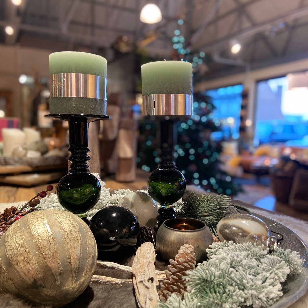 Trendwood kerst in aantocht kerstdecoratie oudejaarsavond winterdecor