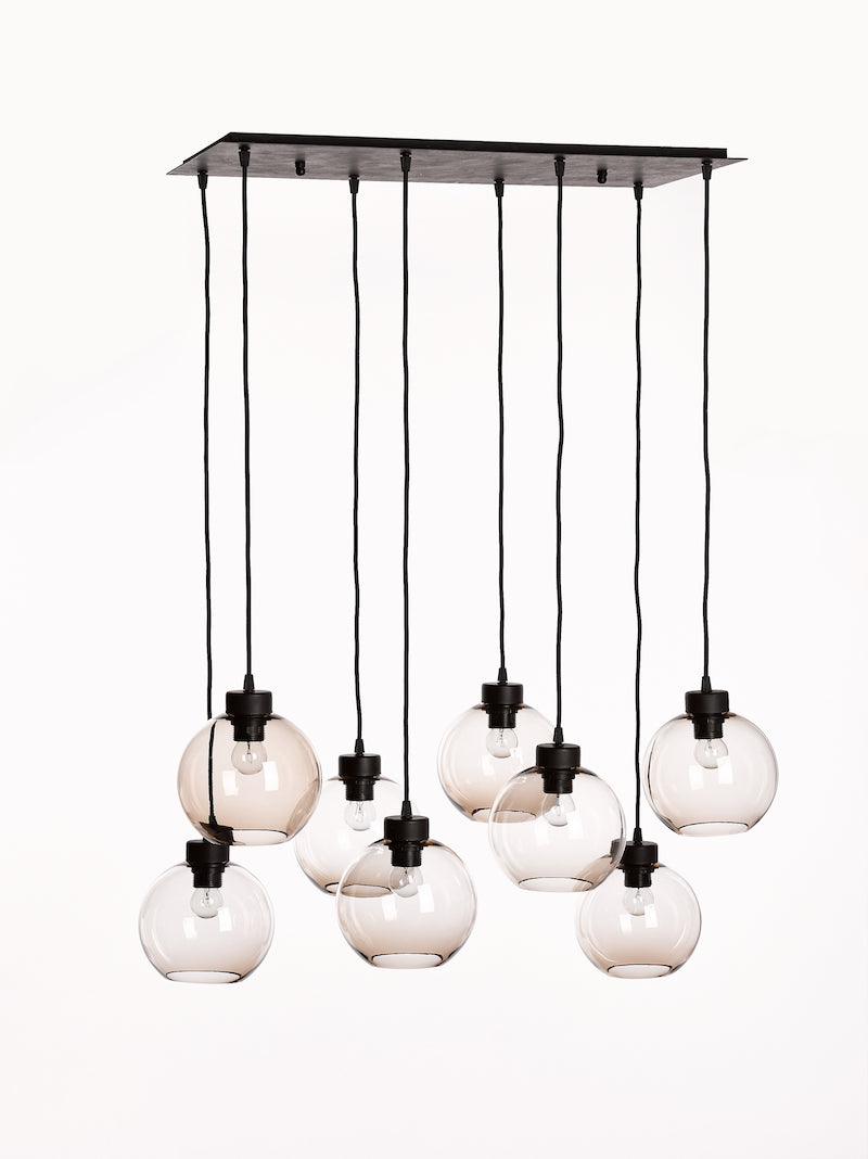 Hanglamp 3425-S8-RECT-RU - MD