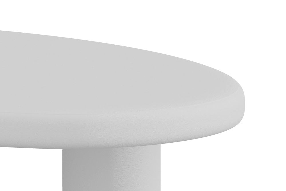 Salontafel 'Tavira' 120 cm Cement Ecru - RS