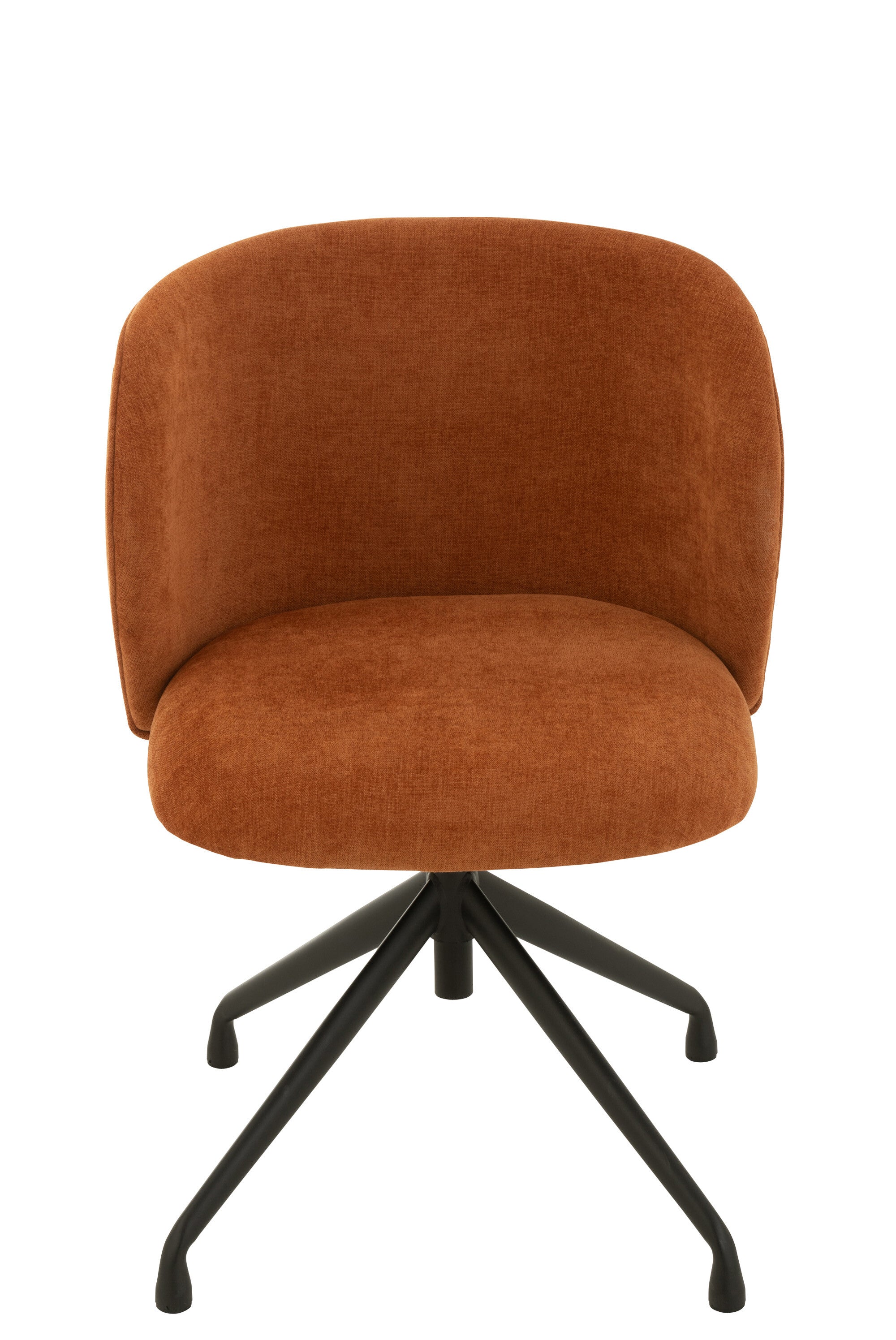Chaise textile réglable et rotative - J-LINE