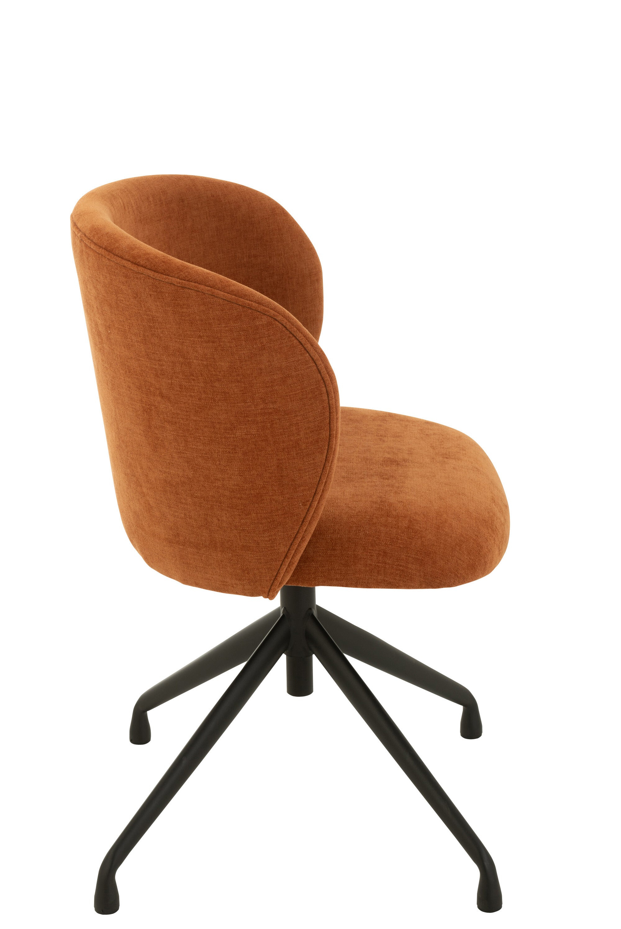 Chaise textile réglable et rotative - J-LINE