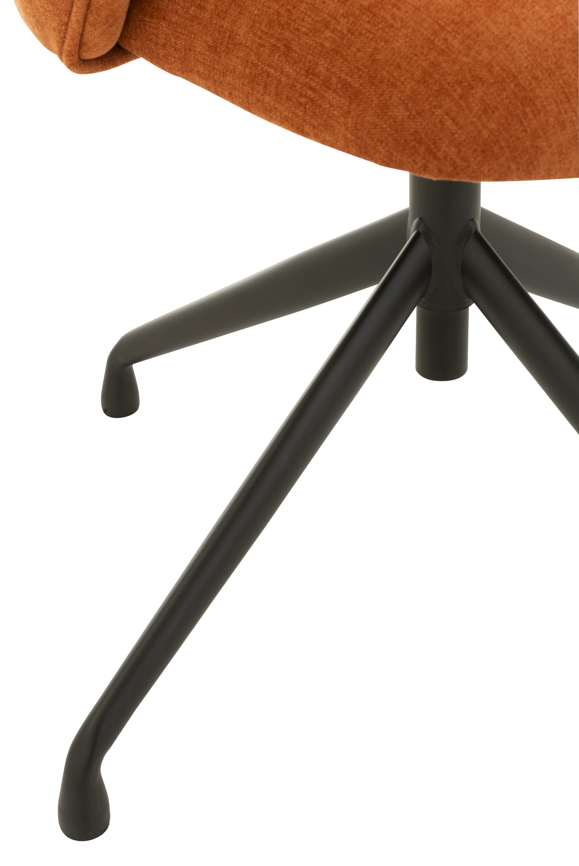 Chaise textile réglable et rotative - J-LINE