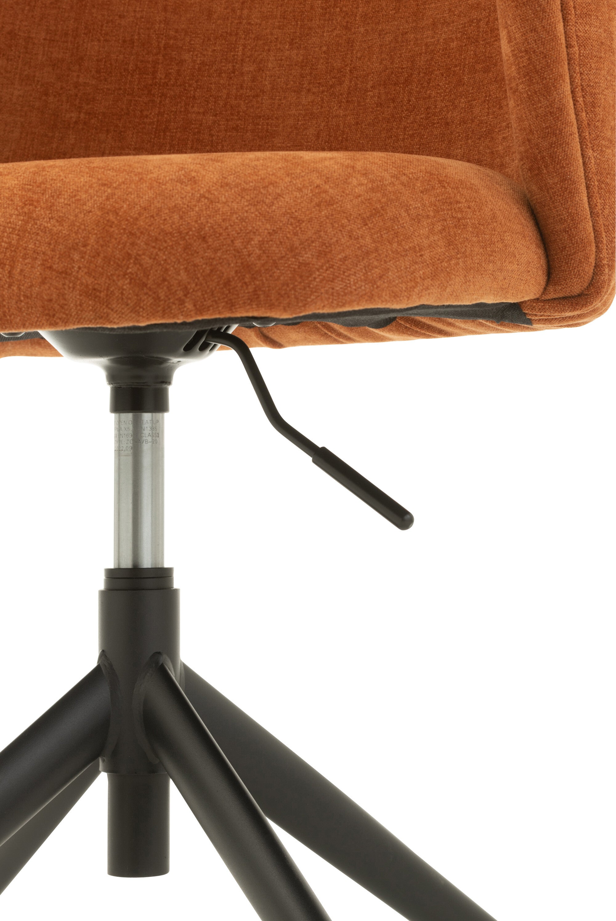Chaise textile réglable et rotative - J-LINE