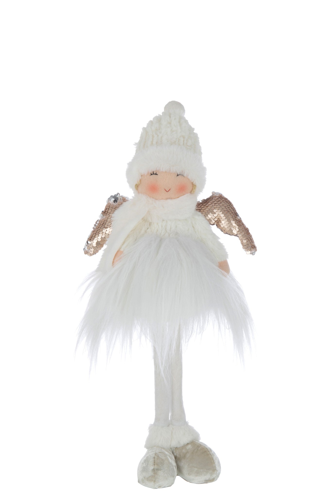 Engel Textiel Wit/Goud - J-Line