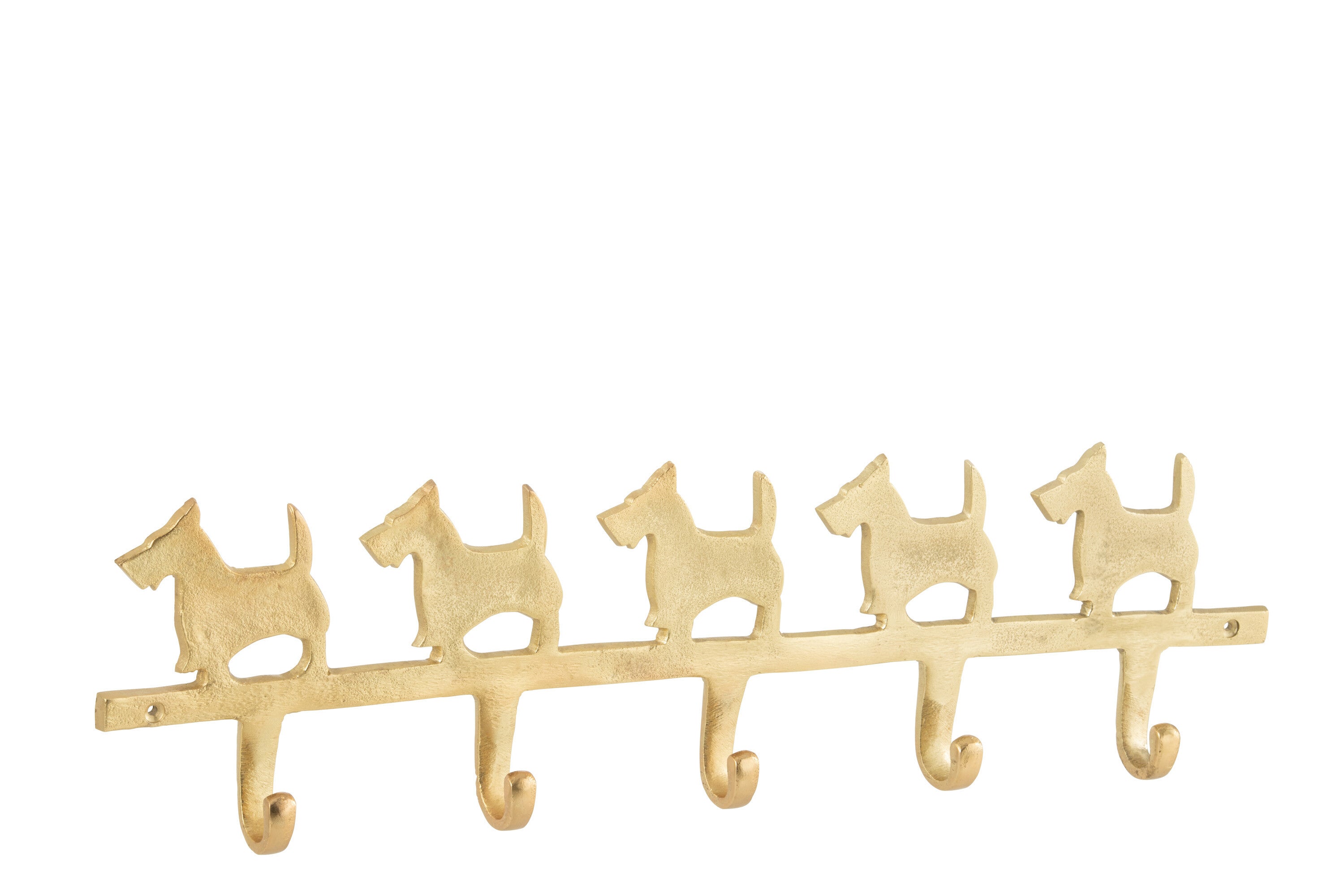 Porte-manteau en aluminium pour chien - J-LINE