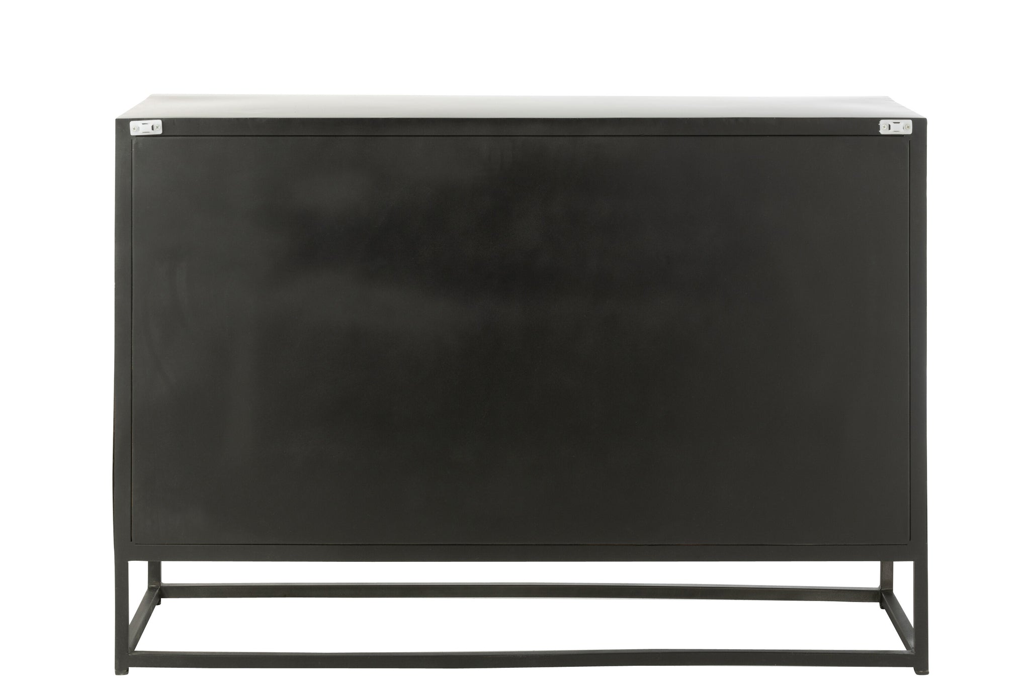 Dressoir Shanil Hout/IJzer Zwart - J-LINE