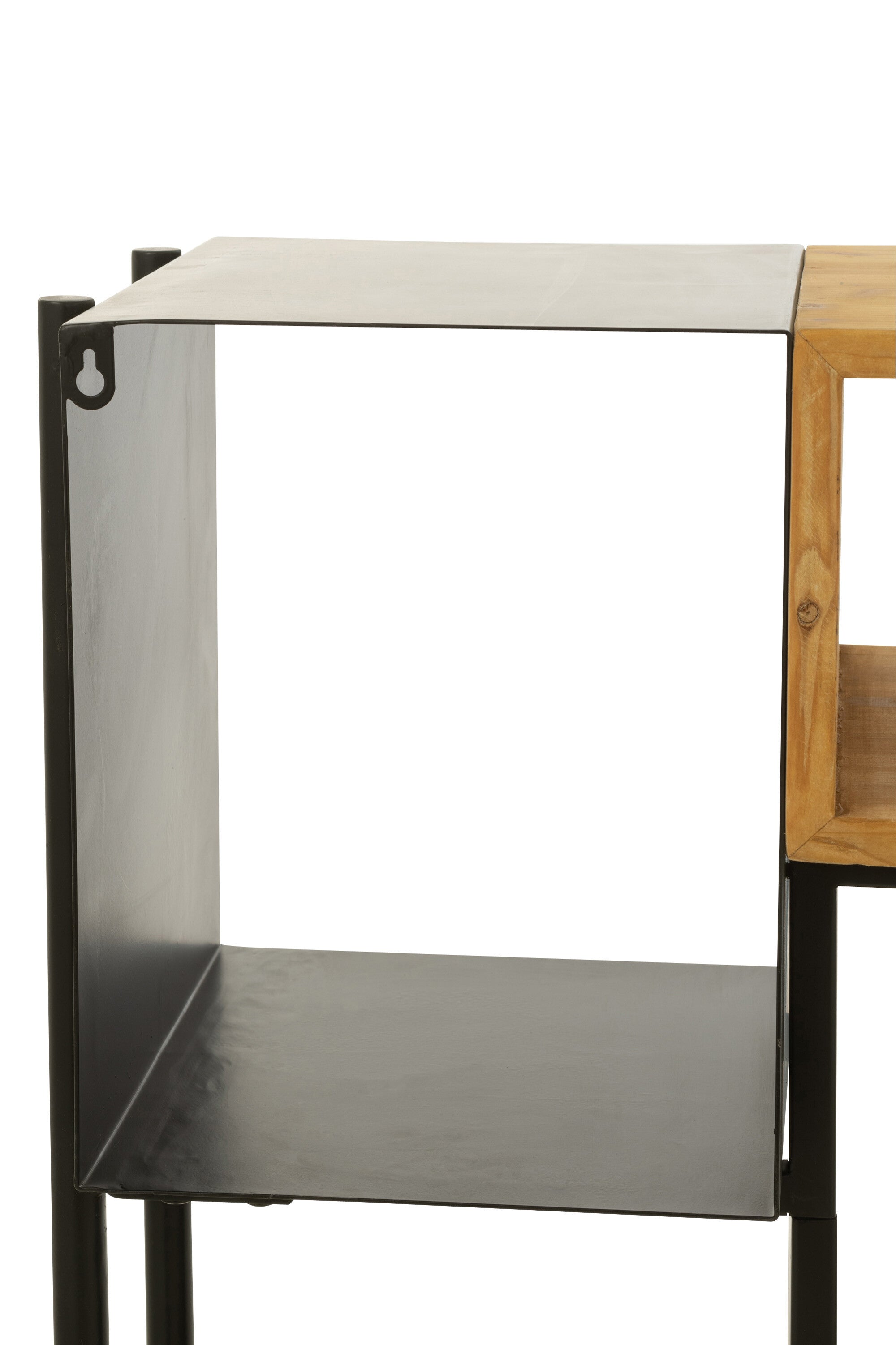 Wandtafel Tina Sparrenhout/IJzer - J-LINE