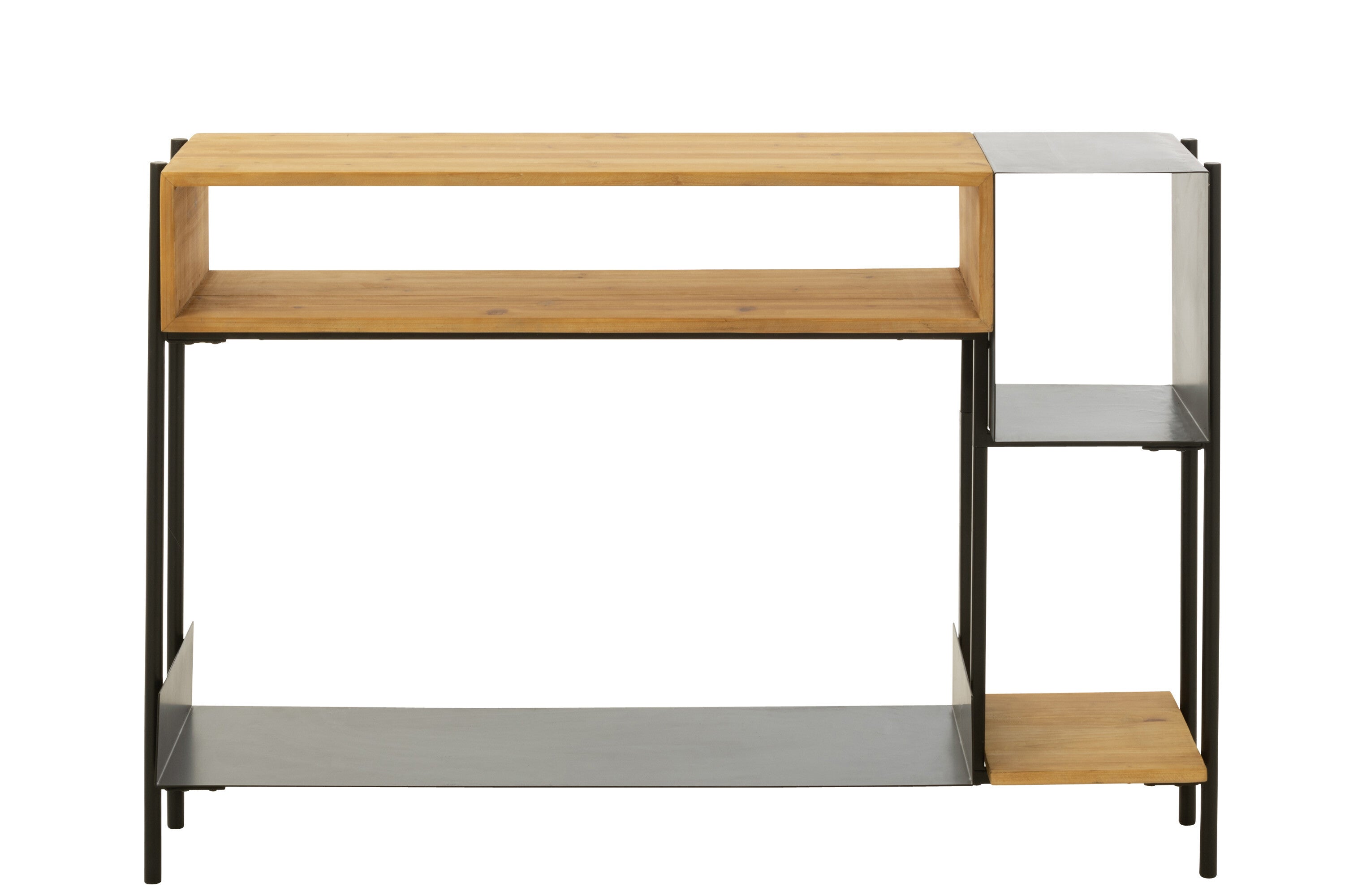 Wandtafel Tina Sparrenhout/IJzer - J-LINE