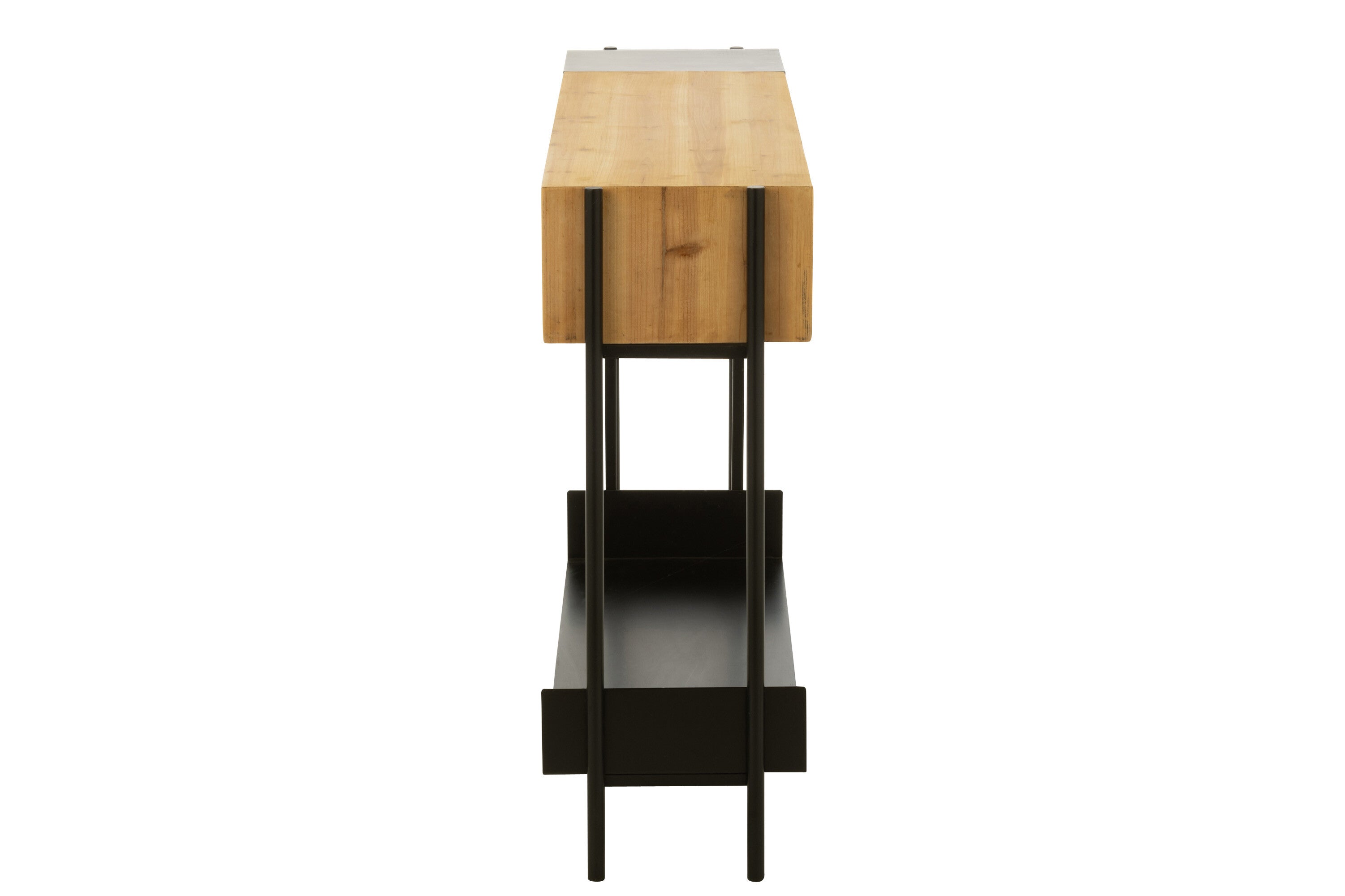 Wandtafel Tina Sparrenhout/IJzer - J-LINE