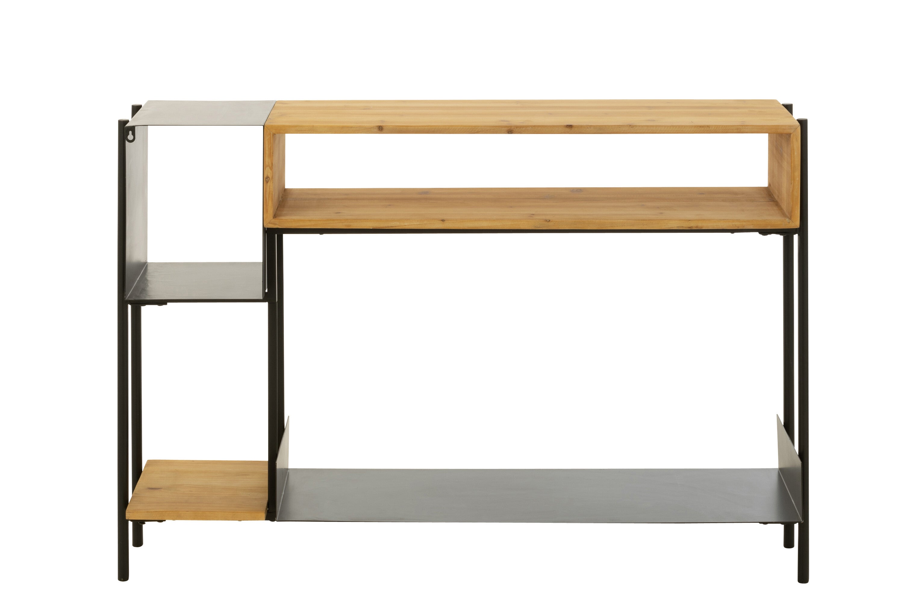 Wandtafel Tina Sparrenhout/IJzer - J-LINE
