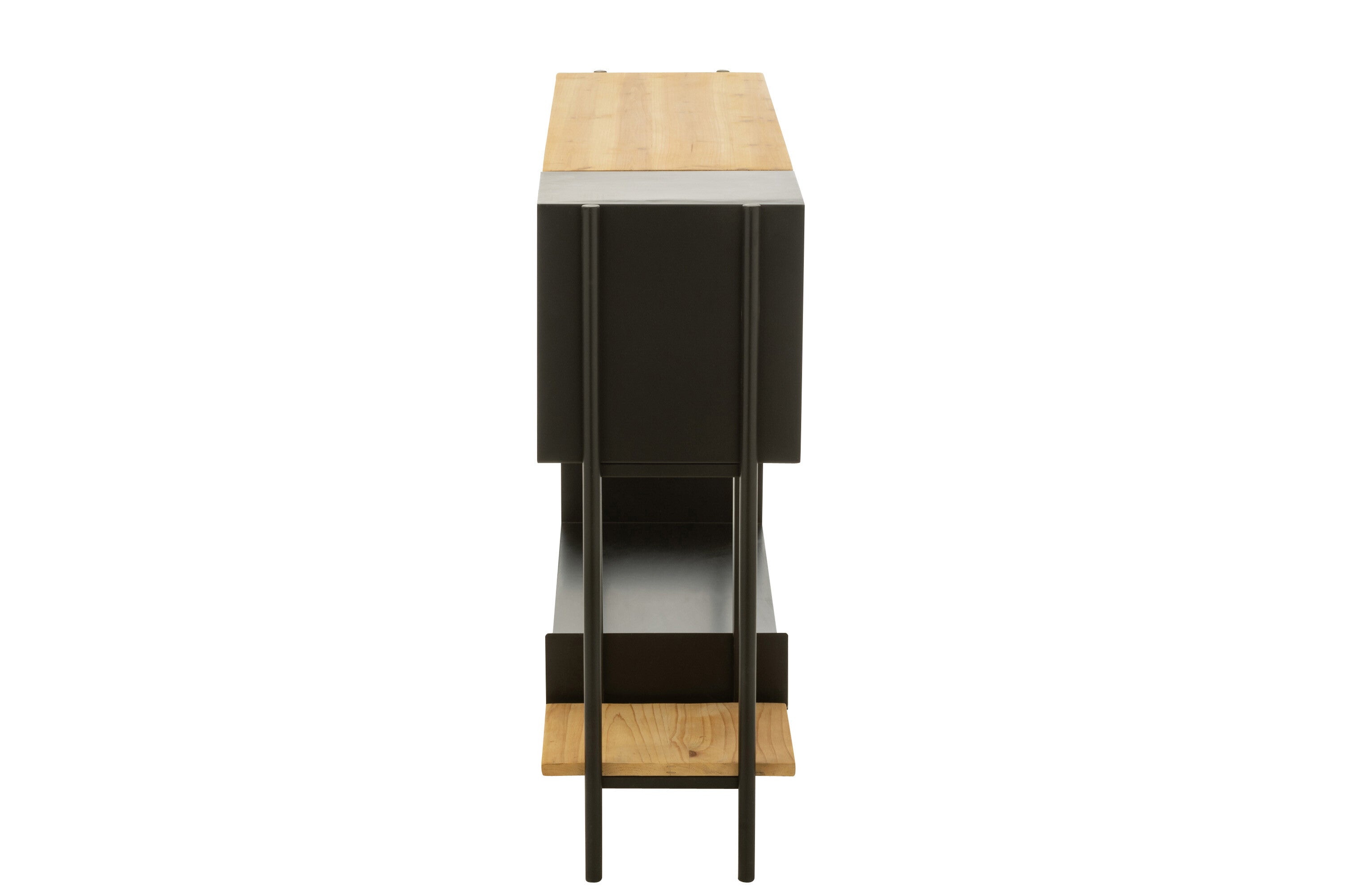 Wandtafel Tina Sparrenhout/IJzer - J-LINE
