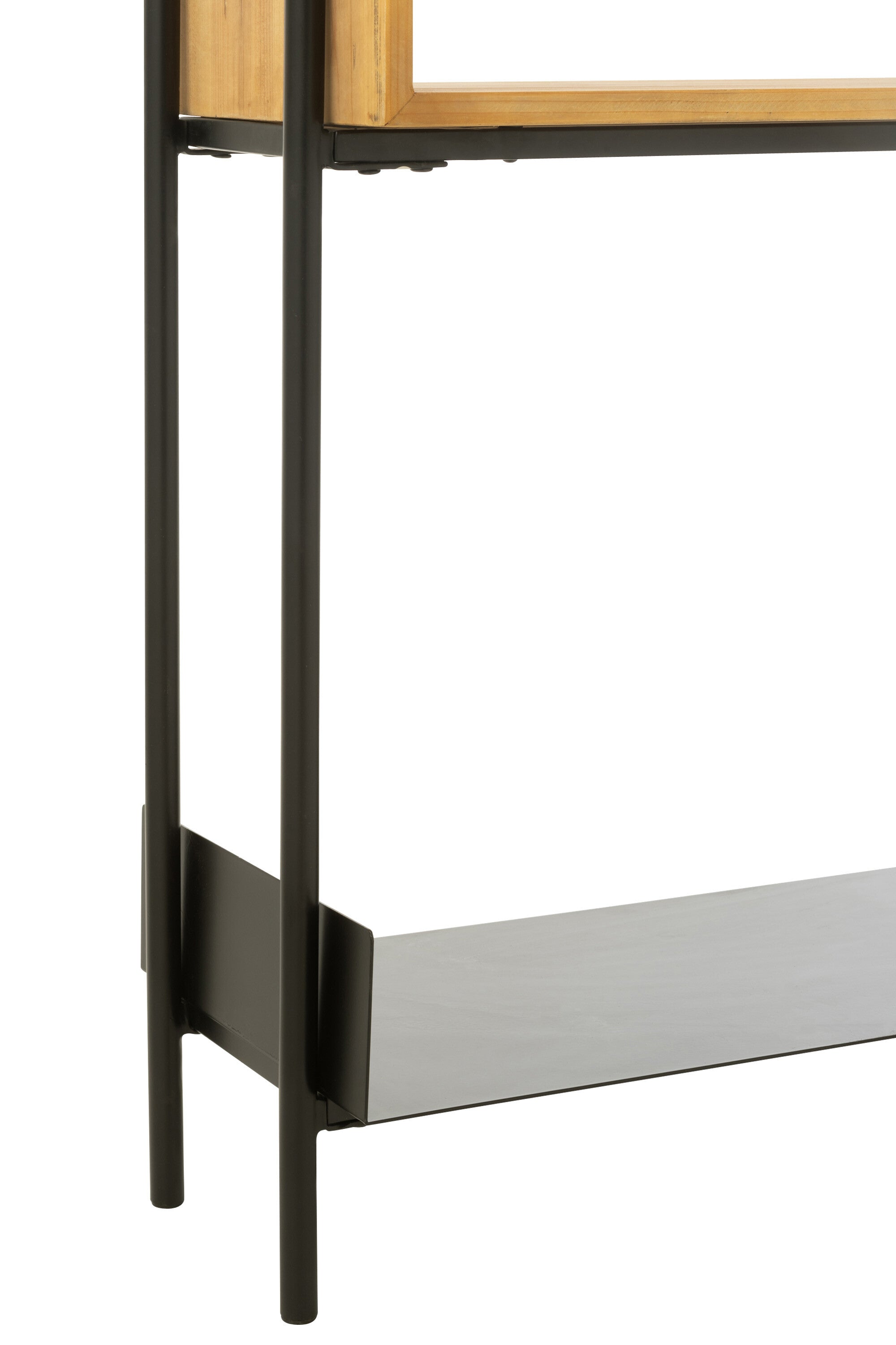 Wandtafel Tina Sparrenhout/IJzer - J-LINE