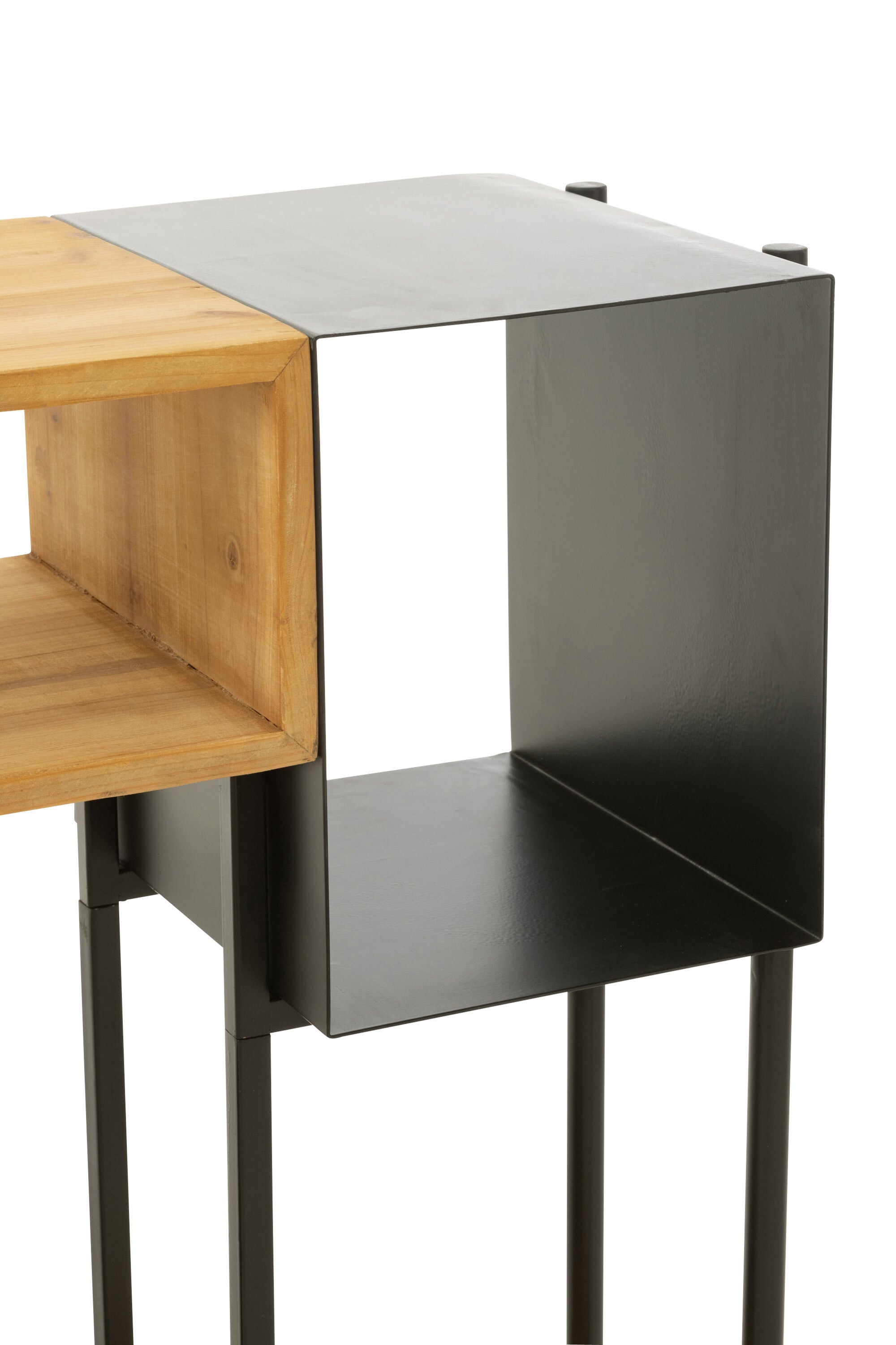 Wandtafel Tina Sparrenhout/IJzer - J-LINE
