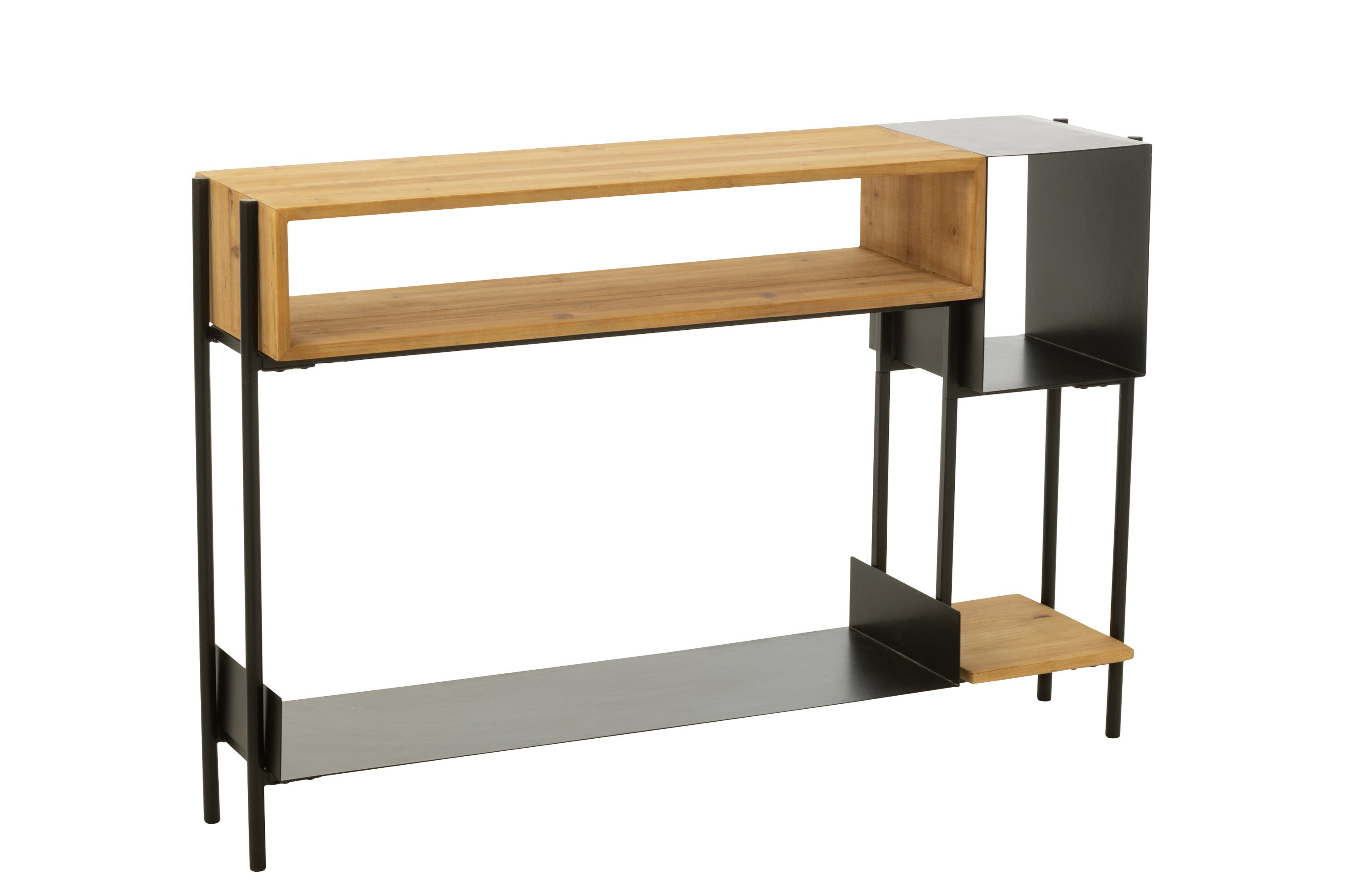 Wandtafel Tina Sparrenhout/IJzer - J-LINE