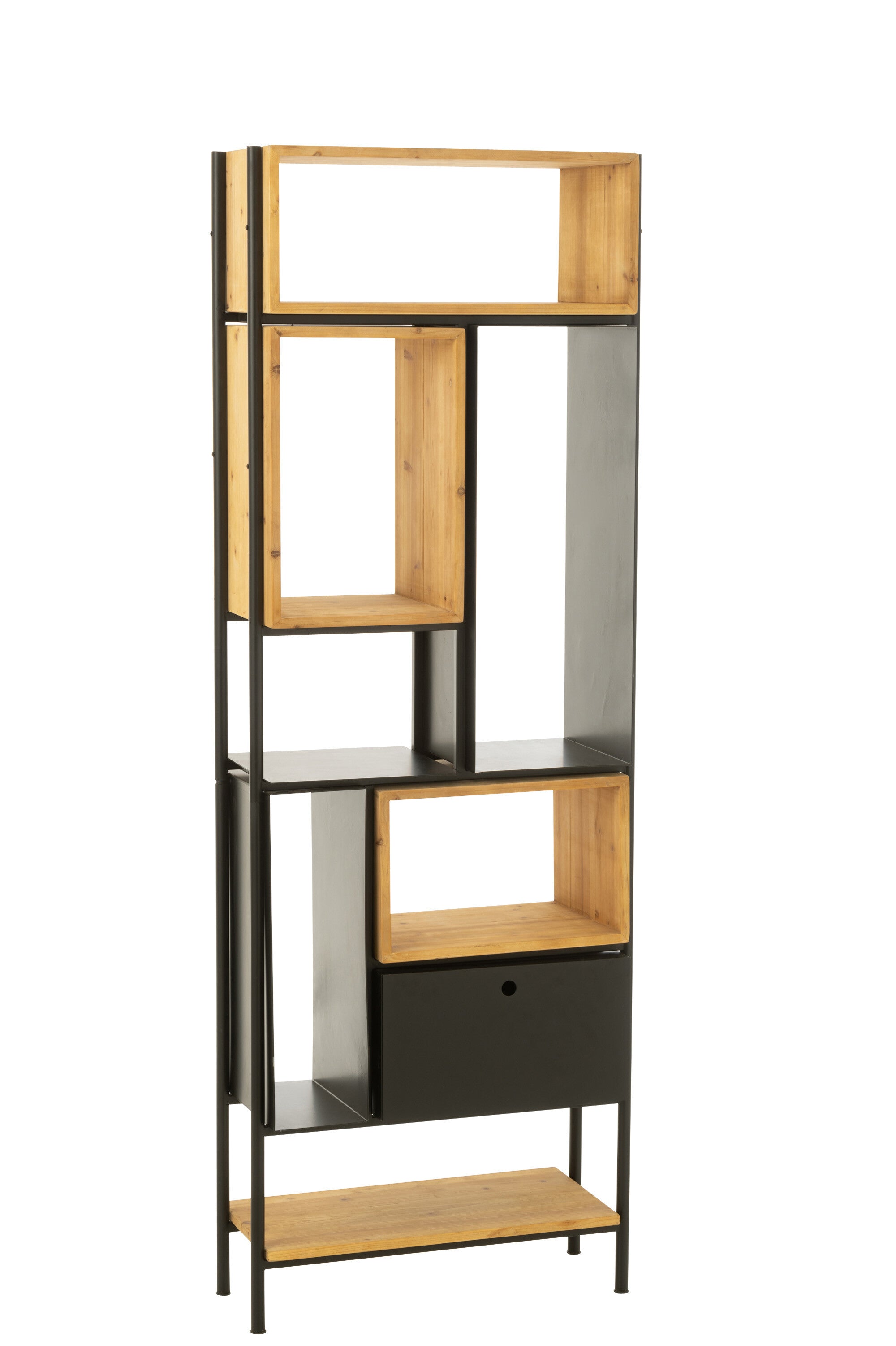 Rack Tina Épicéa/Fer S J-LINE