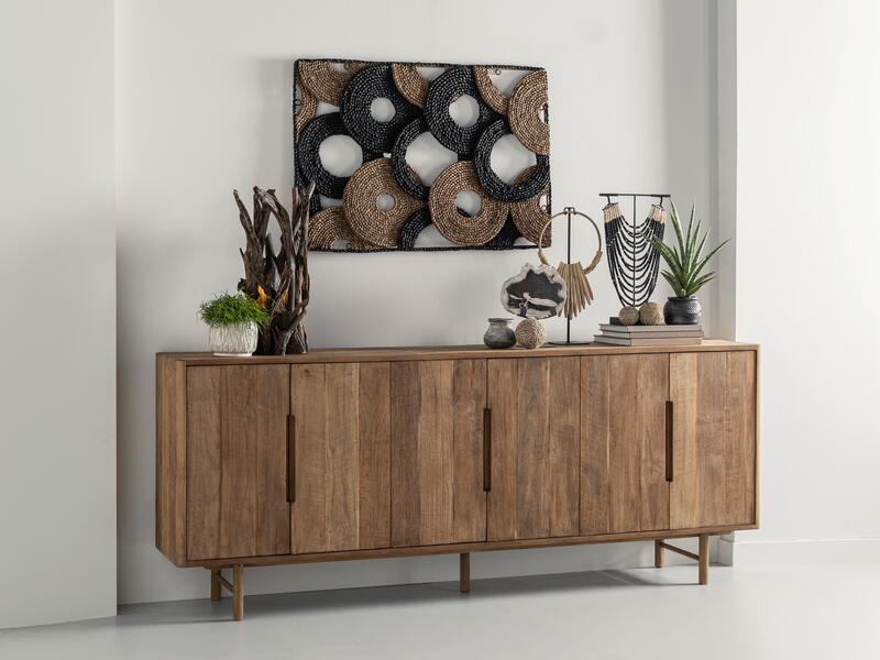 Dressoir Bliss, 6 deuren - DTP