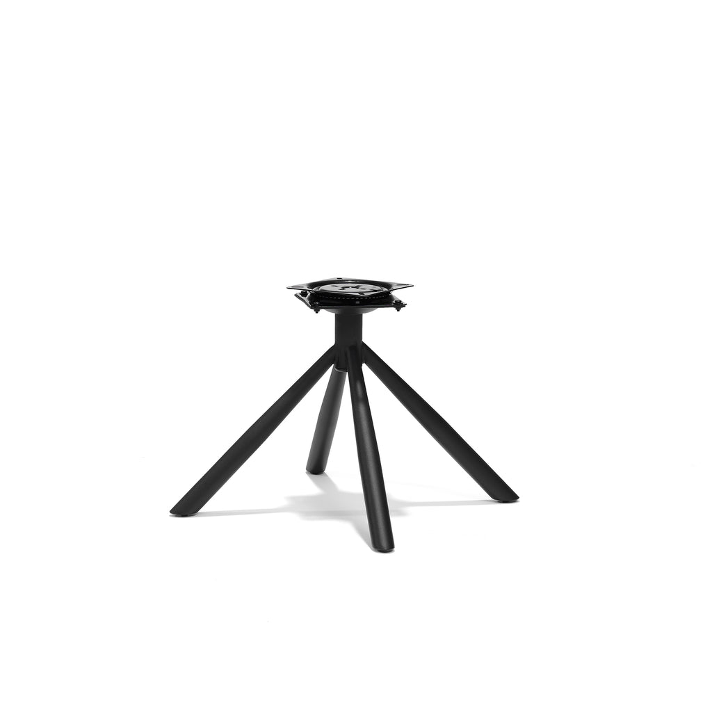 stoel Leon Stof Alpine Natural draaivoet - RVD