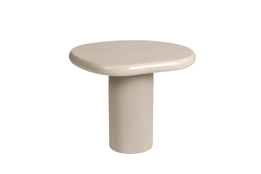 Salontafel 'Tavira' 58 cm Cement Beige - RS