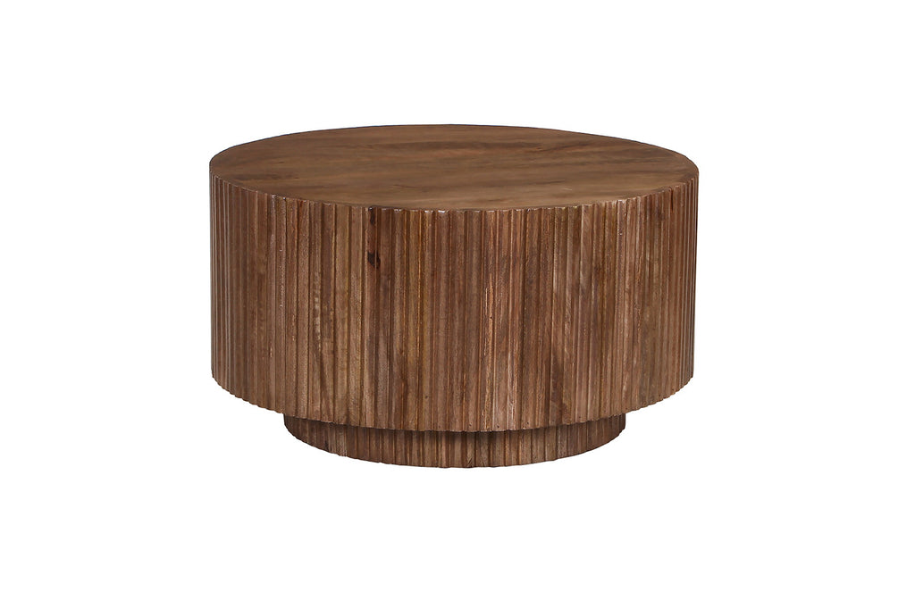 Salontafel 'Victor' Mango hout Lichtbruin - RS