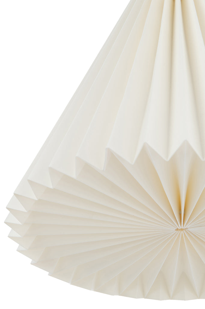 Hanglamp Papier Wit - J-LINE