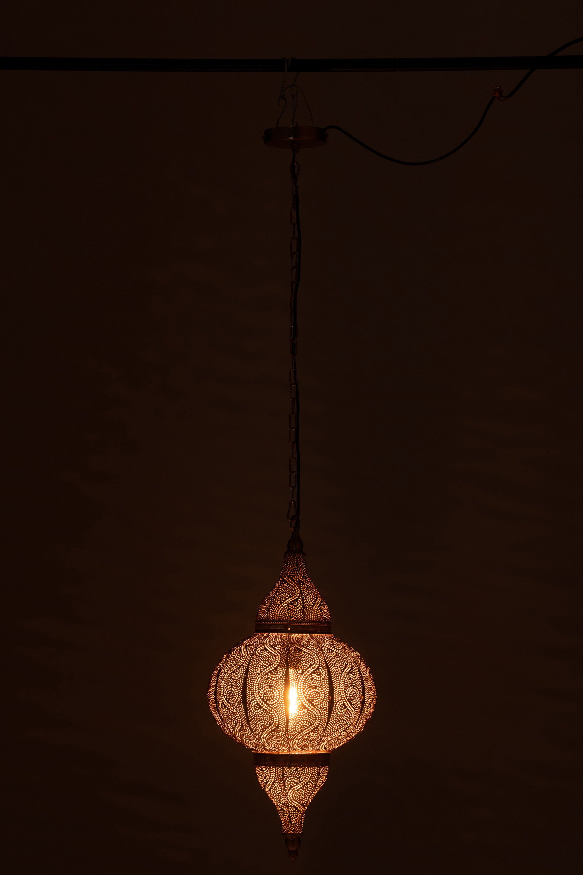 Hanglamp Bore Metaal S - J-LINE