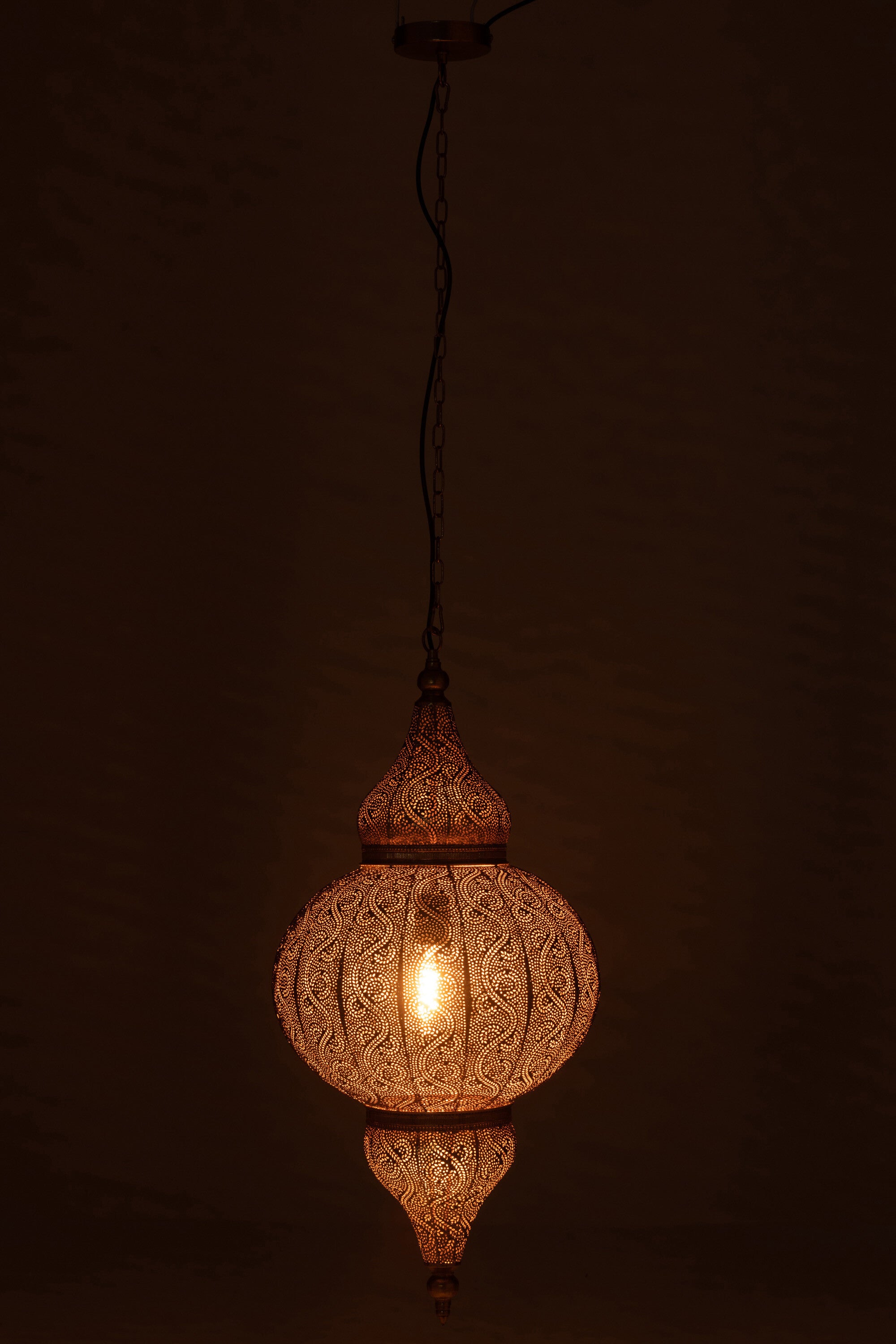 Hanglamp Bore Metaal L - J-LINE