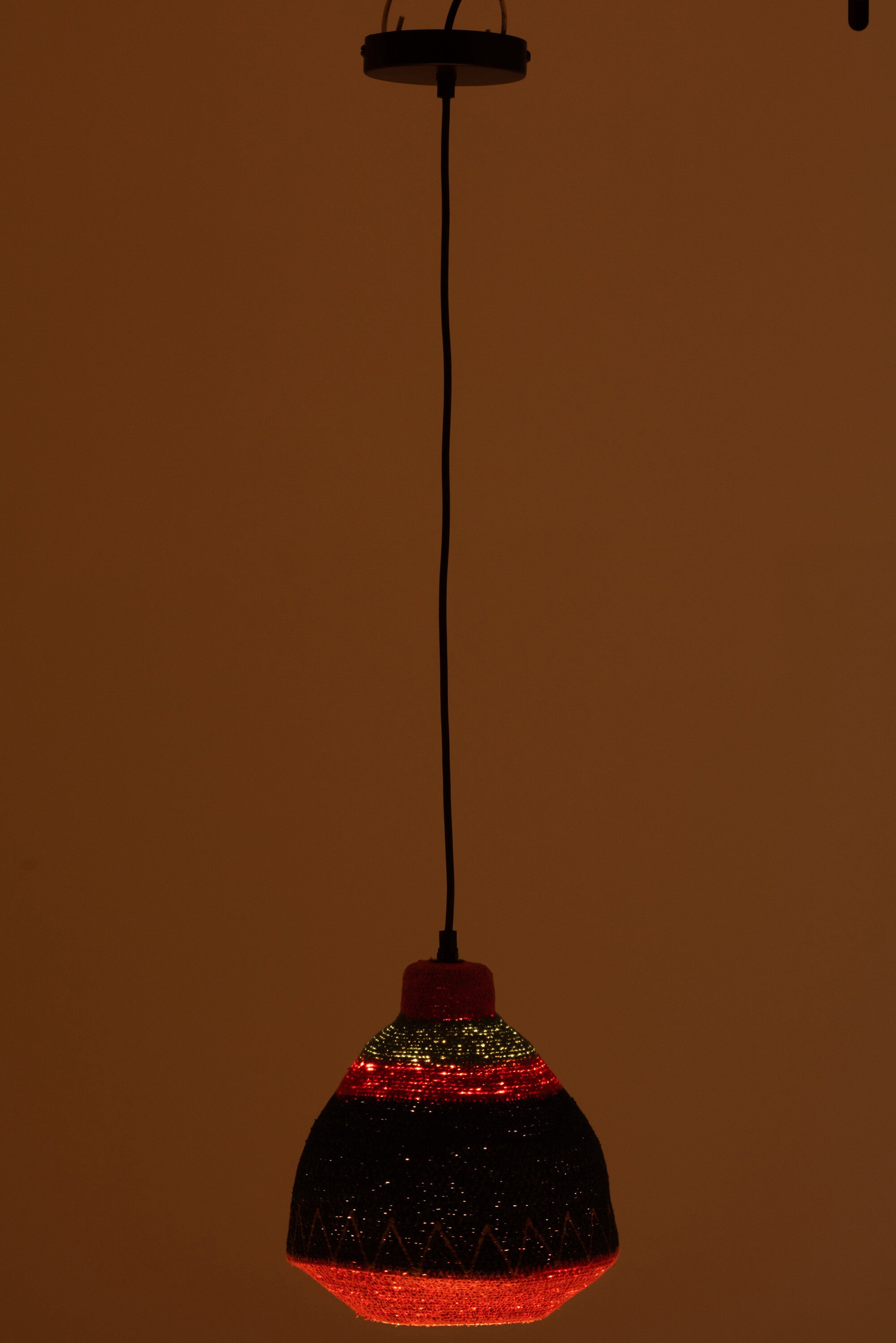 Hanglamp Strepen+Zigzag - J-LINE