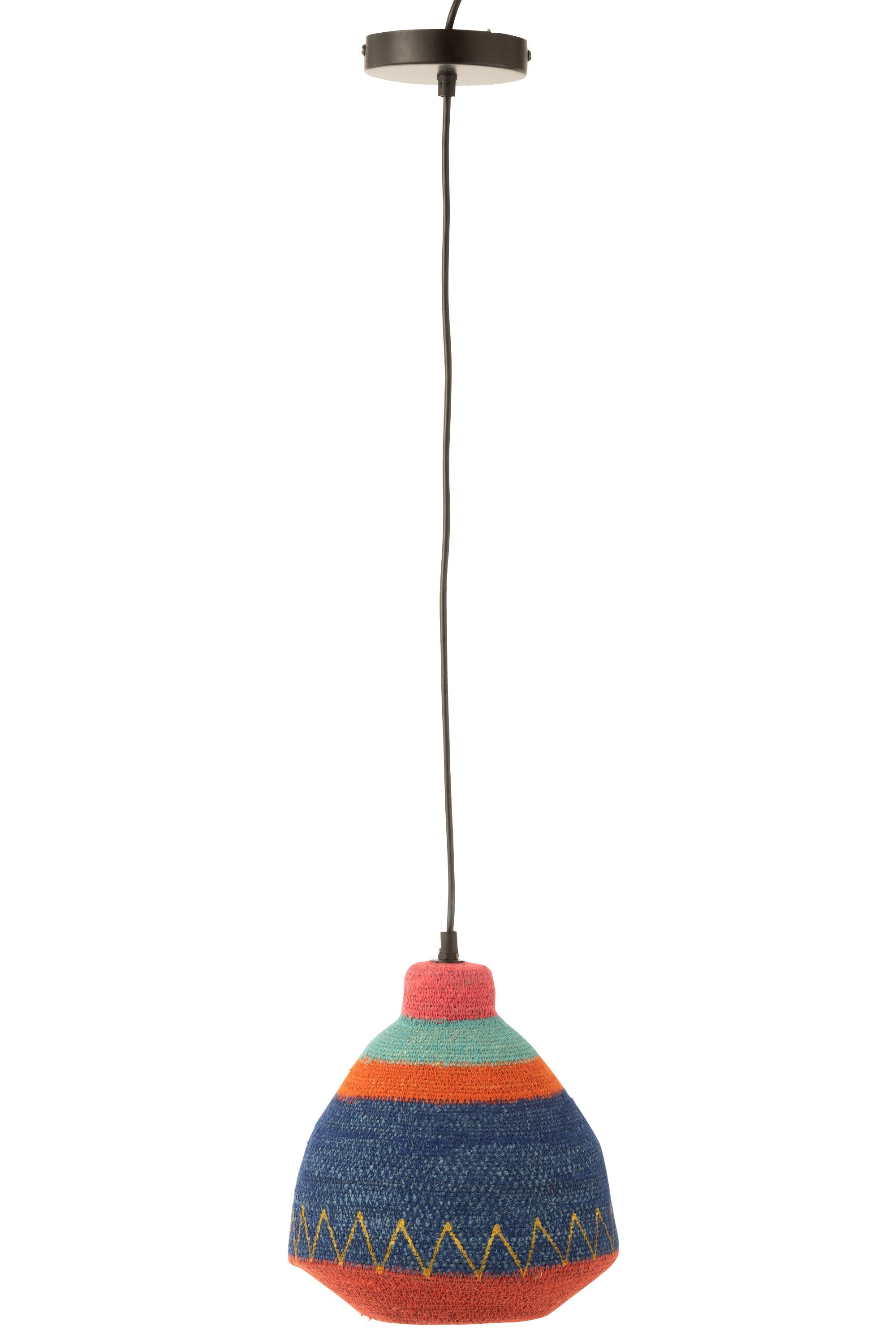 Hanglamp Strepen+Zigzag - J-LINE