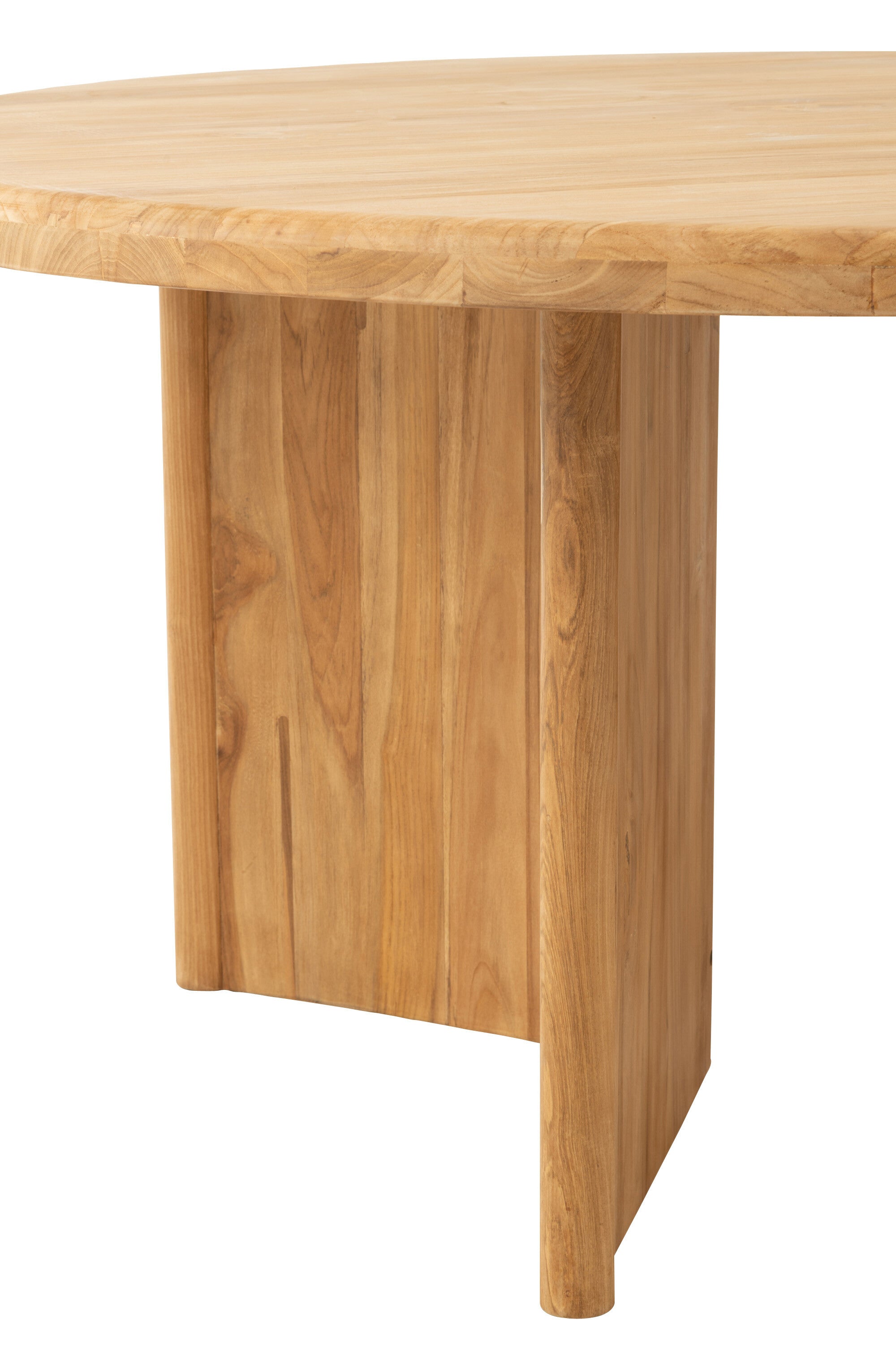 Eettafel teakhout - J-LINE