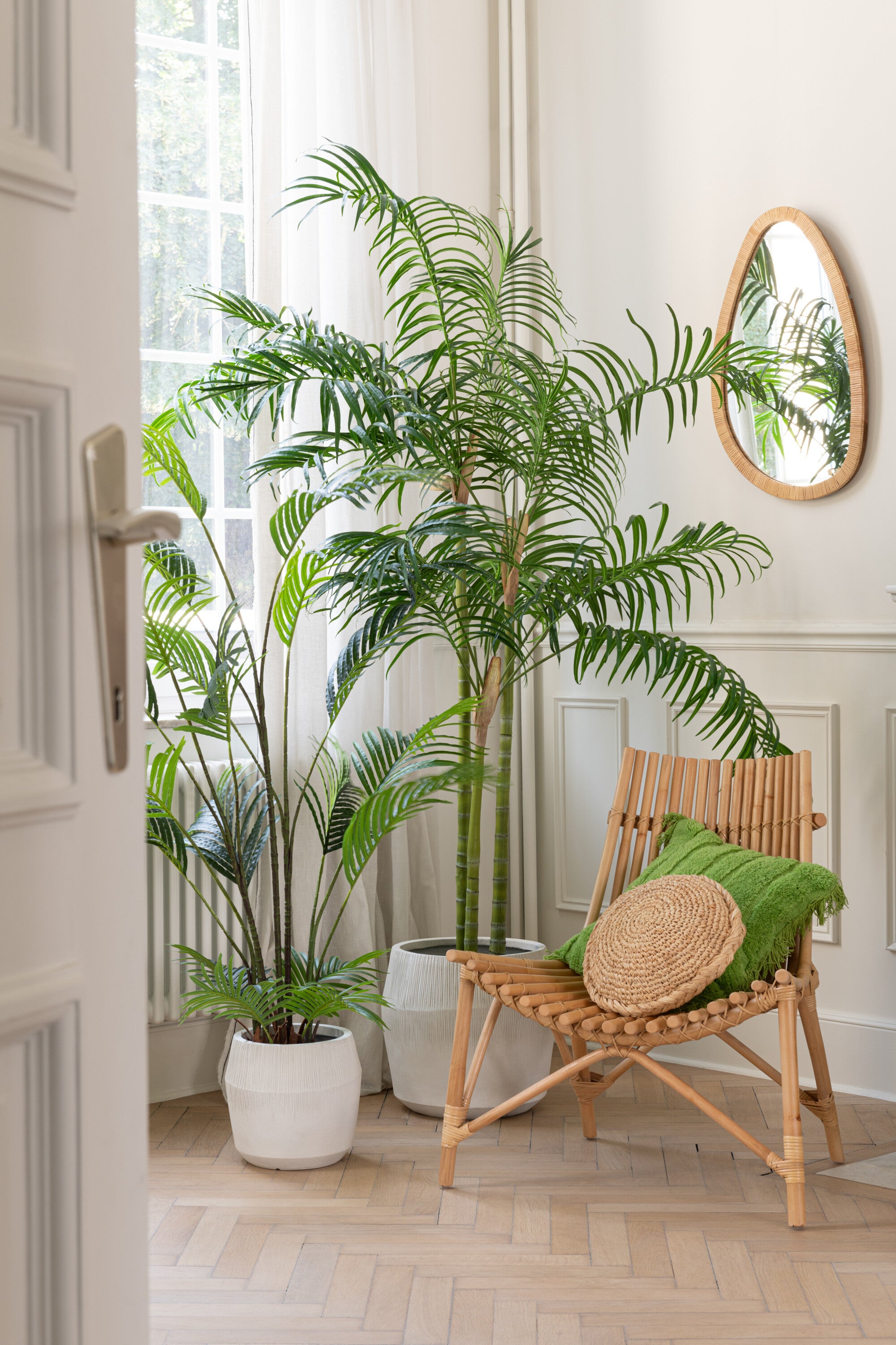 Stoel Rotan Natuurlijk - J-LINE
