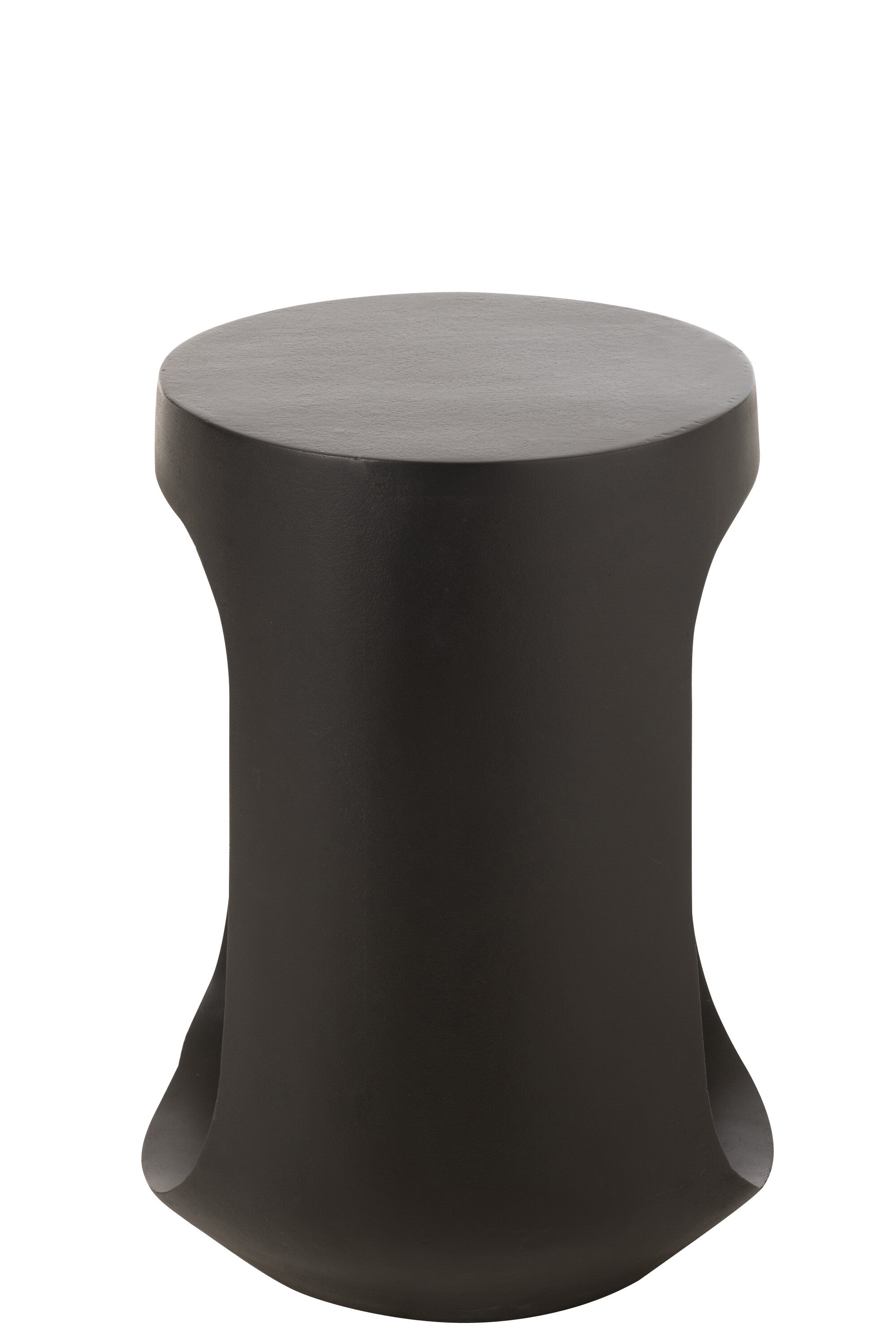 Bijzettafel Pod Mangohout Zwart - J-LINE