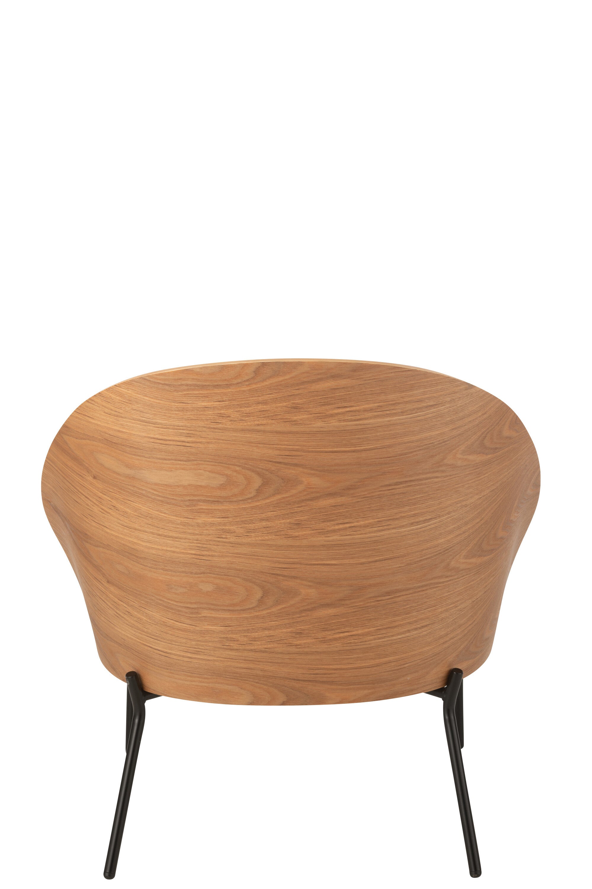 Clubzetel Lone Ply hout/Metaal - J-LINE