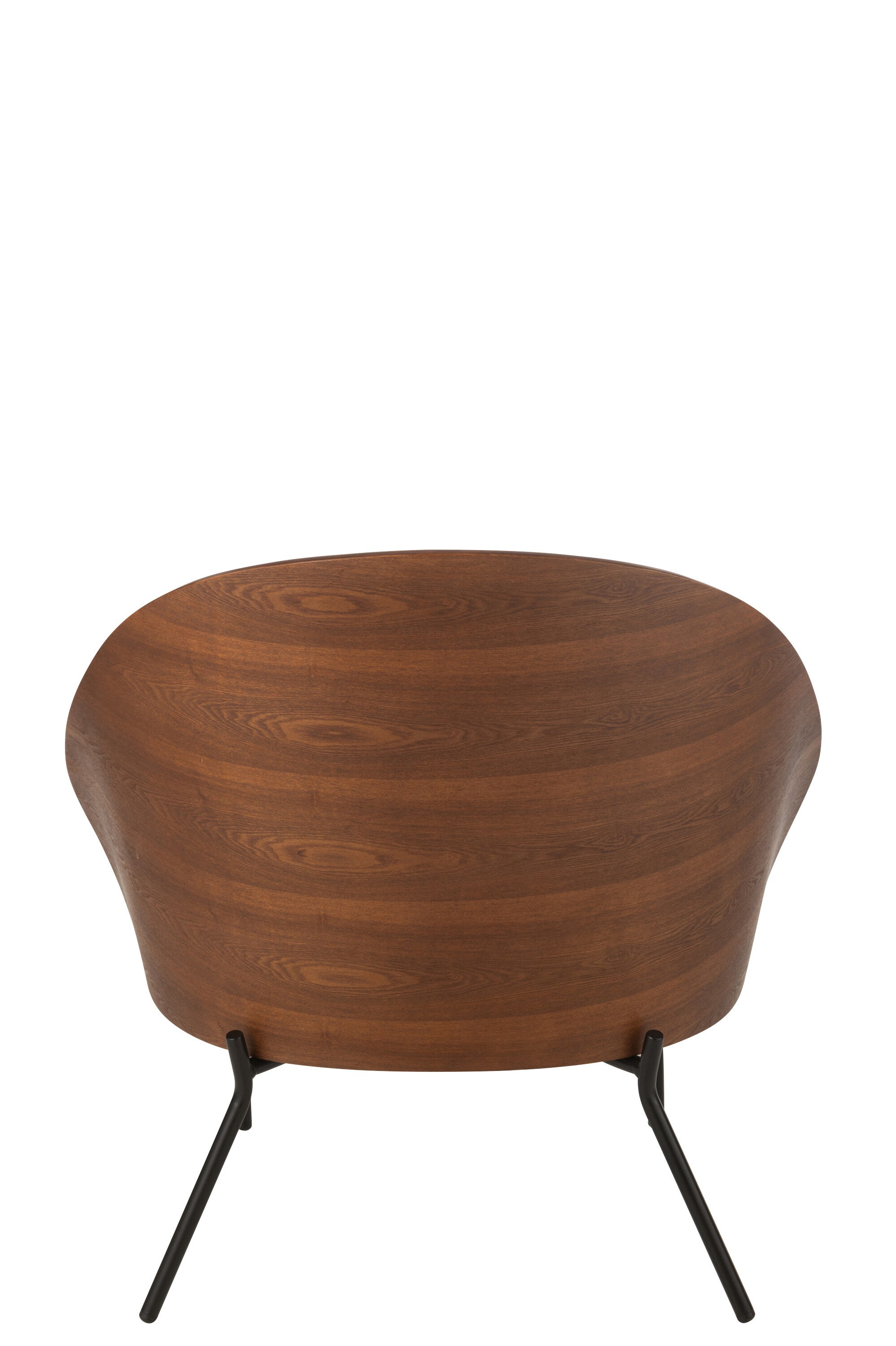 Clubzetel Lone Ply hout/Metaal - J-LINE