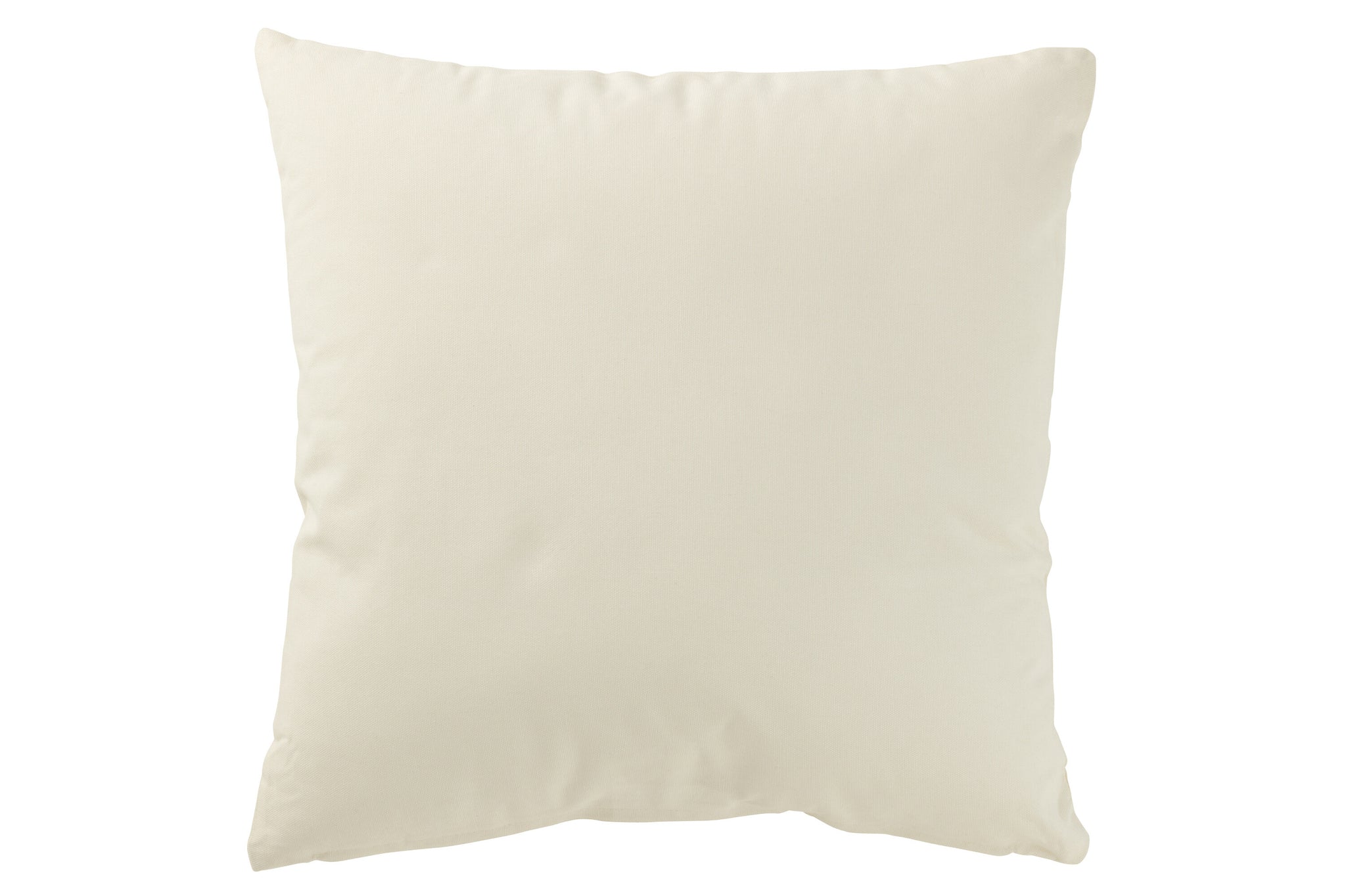 Coussin Sapins de Noël en relief coton - J-LINE