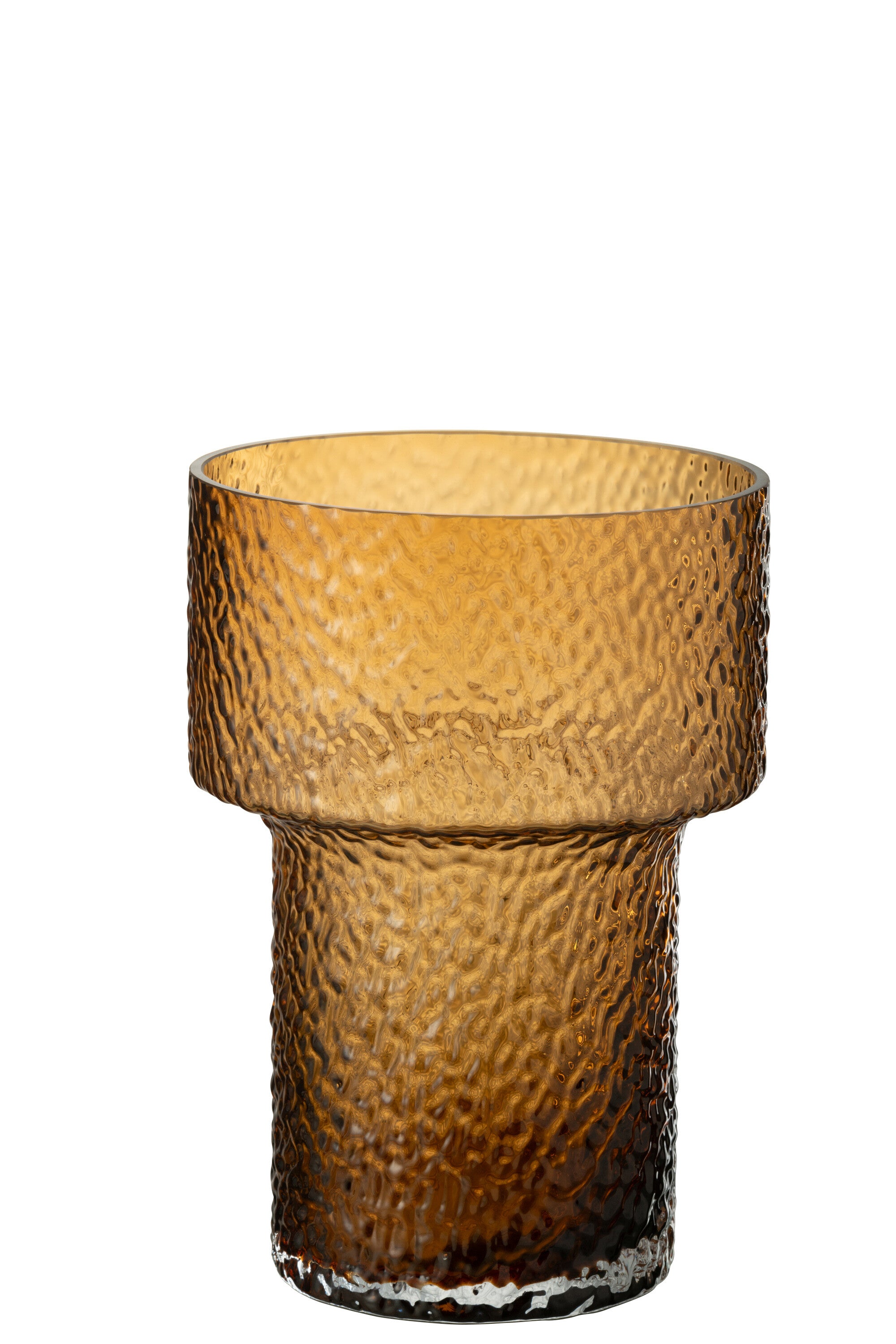 Vaas Betty Glas Bruin S - J-LINE