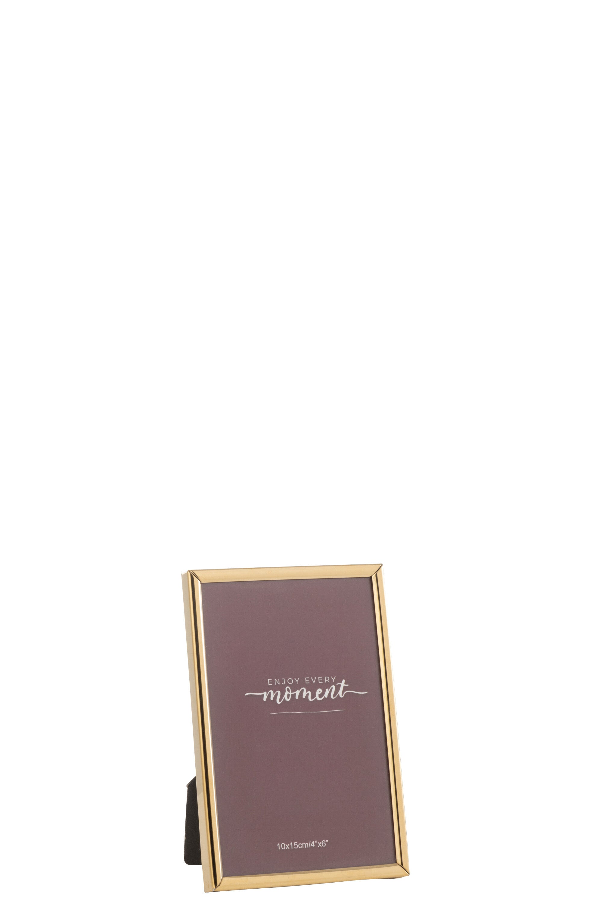 Fotolijst Tracy staal glanzend S - J-LINE