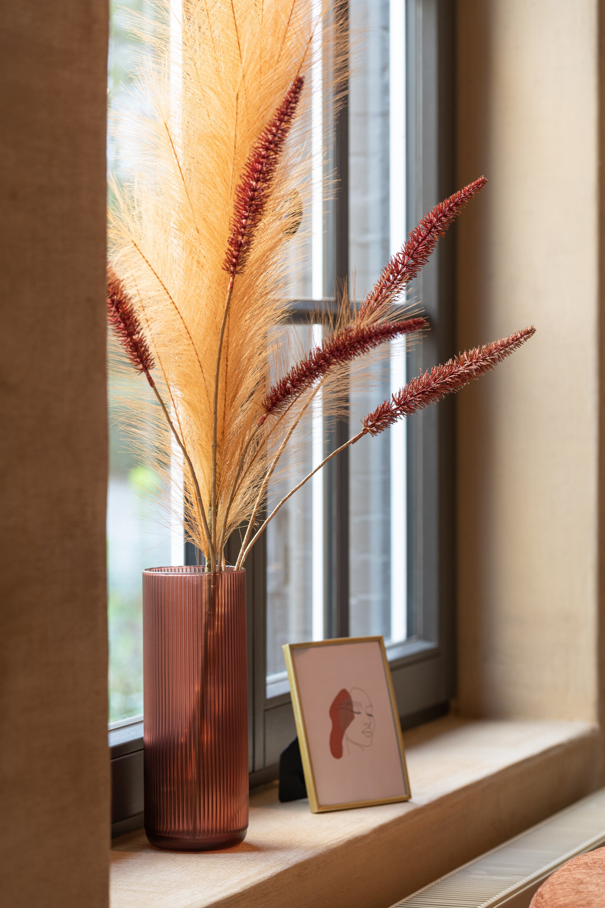 Fotolijst Tracy staal mat S - J-LINE