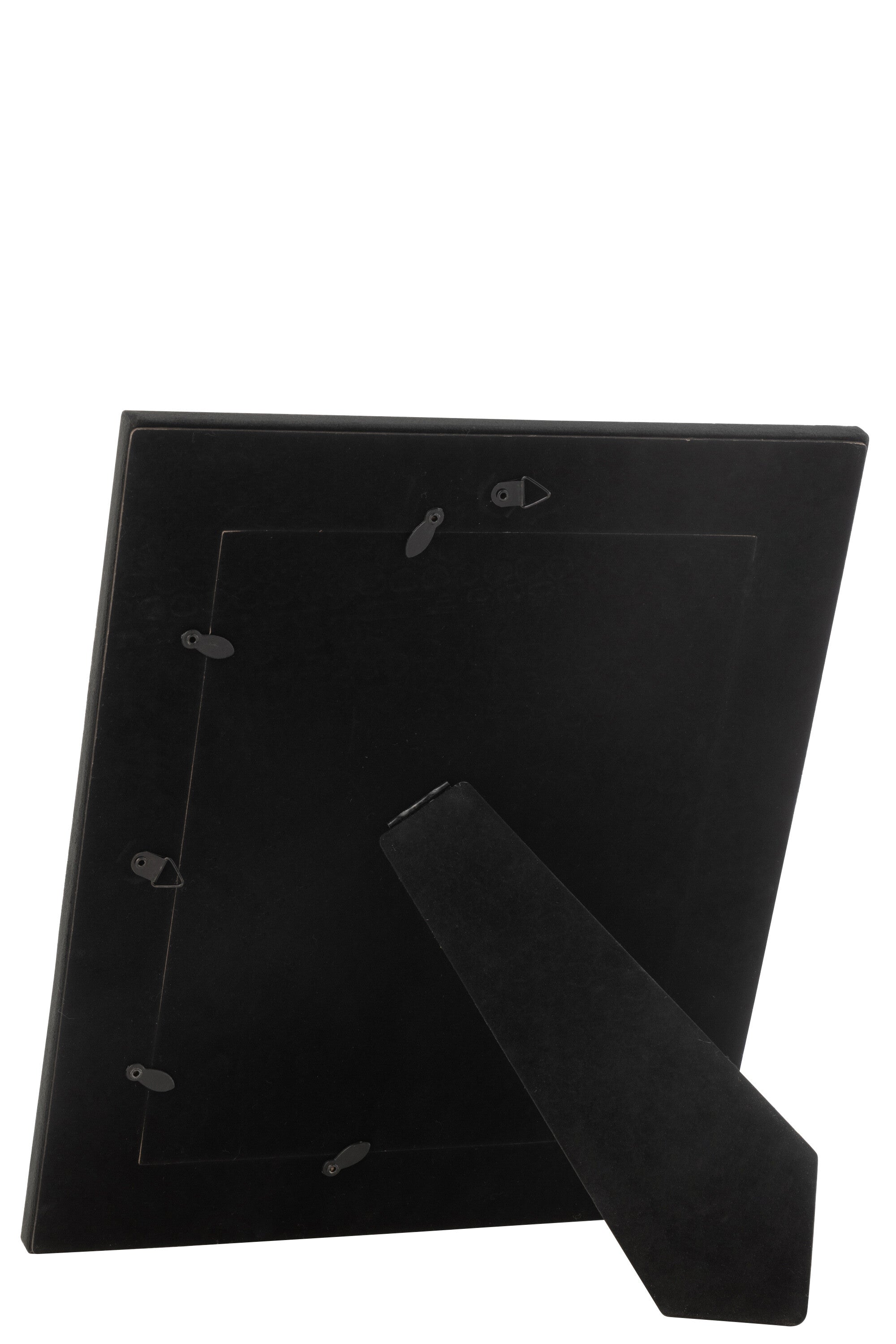 Fotolijst Dita velvet zwart L - J-LINE
