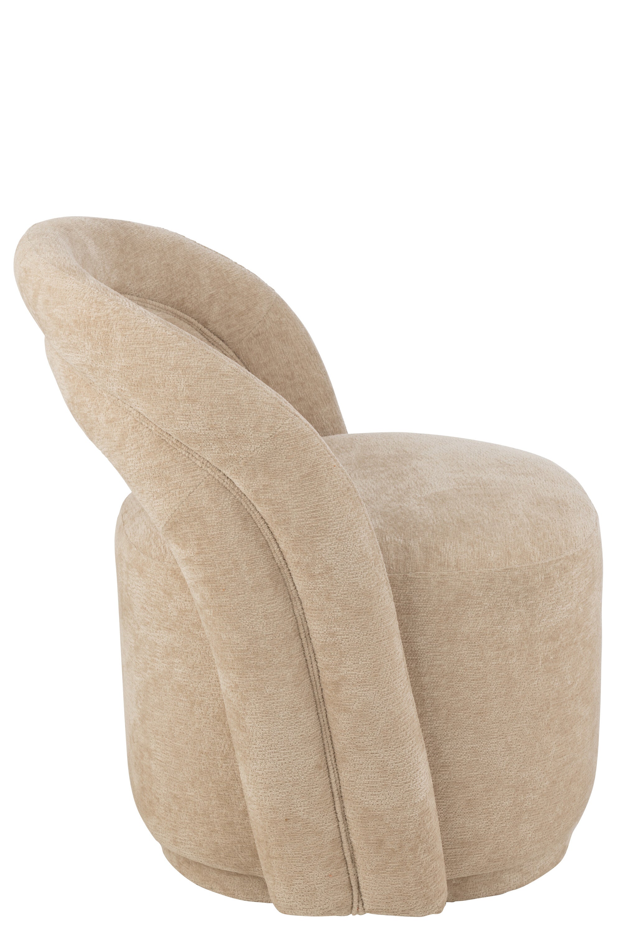 Clubzetel Textiel Beige - J-LINE
