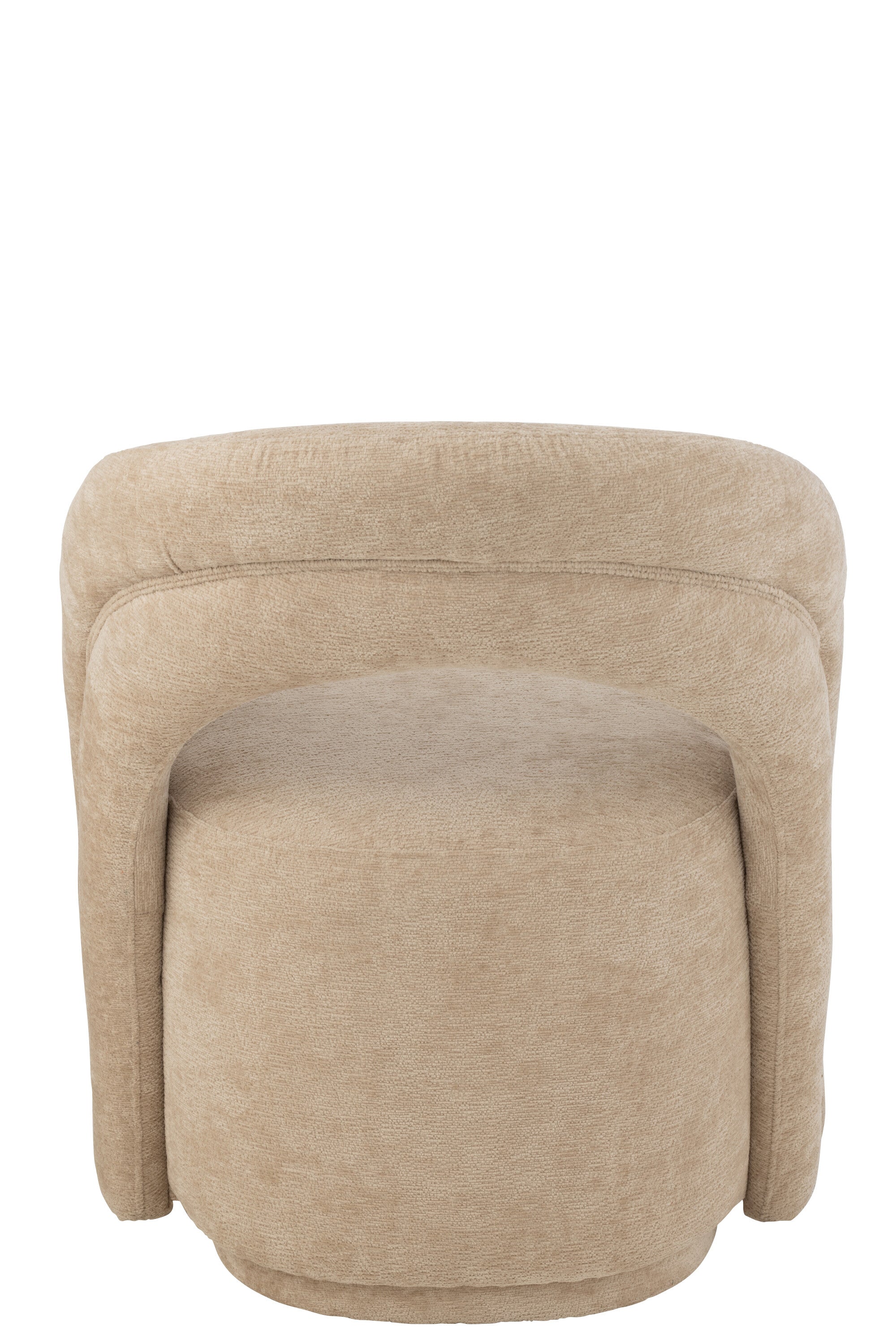 Clubzetel Textiel Beige - J-LINE