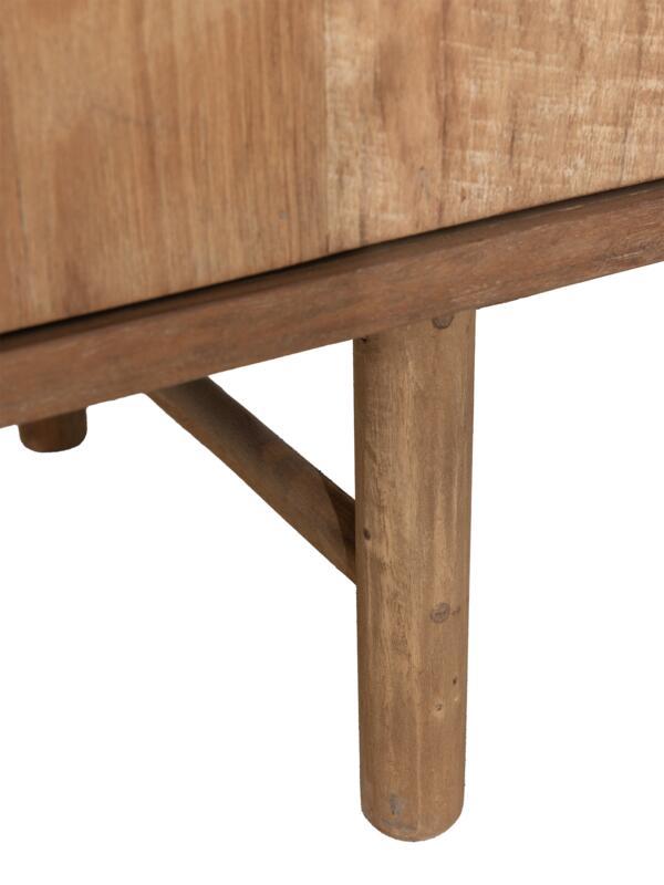 Dressoir Bliss, 4 deuren - DTP