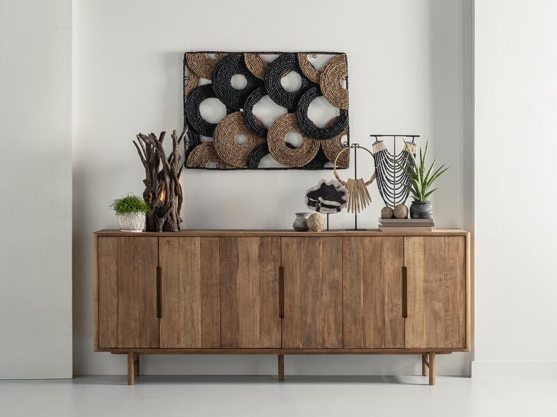 Dressoir Bliss, 6 deuren - DTP