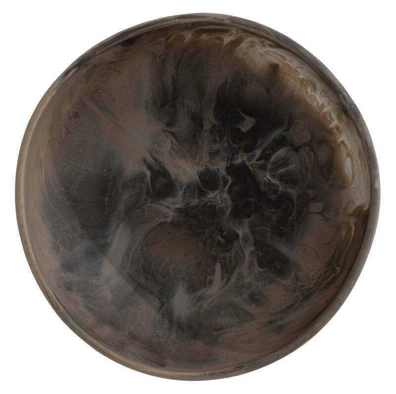 Bowl Rafael Zwart/Bruin L - DTP