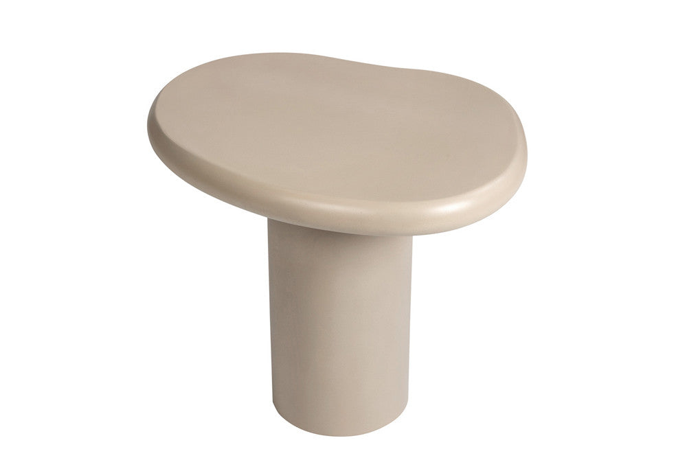 Salontafel 'Tavira' 58 cm Cement Beige - RS