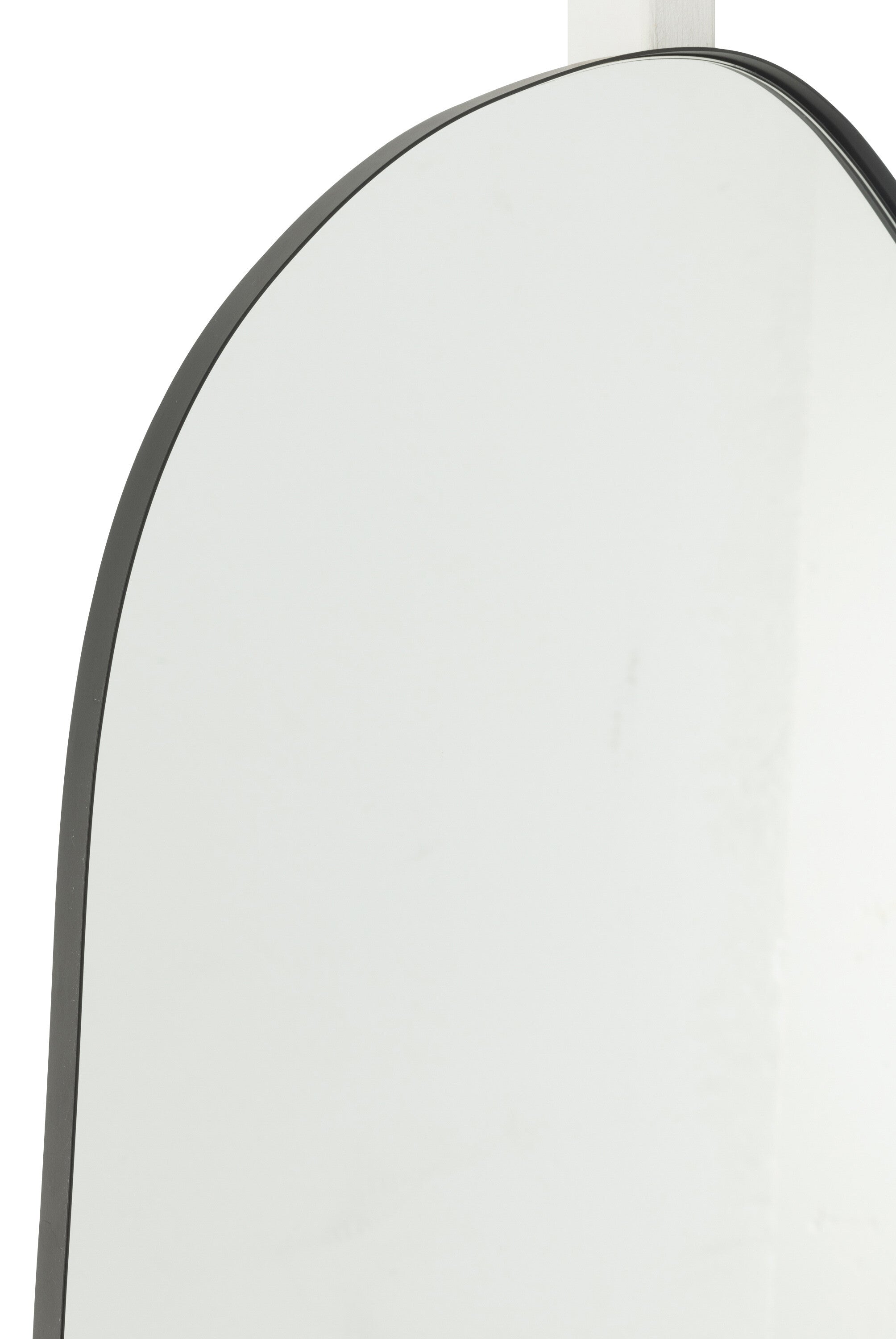 Miroir Extrema Iron noir L - J-LINE