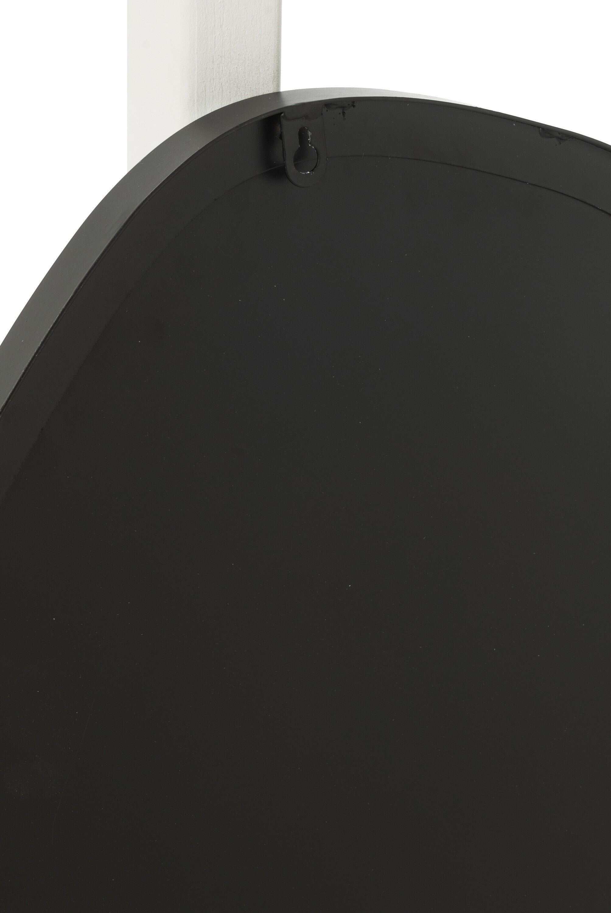 Miroir Extrema Iron noir L - J-LINE