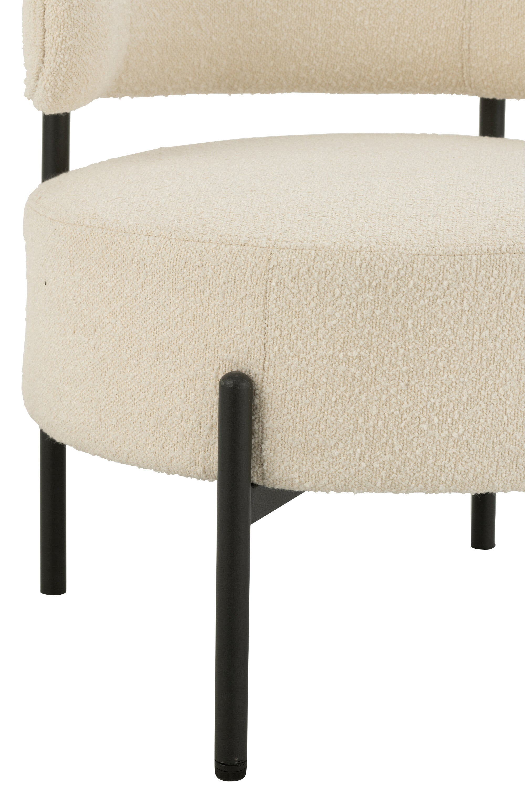 Lounge stoel Boucle - J-LINE
