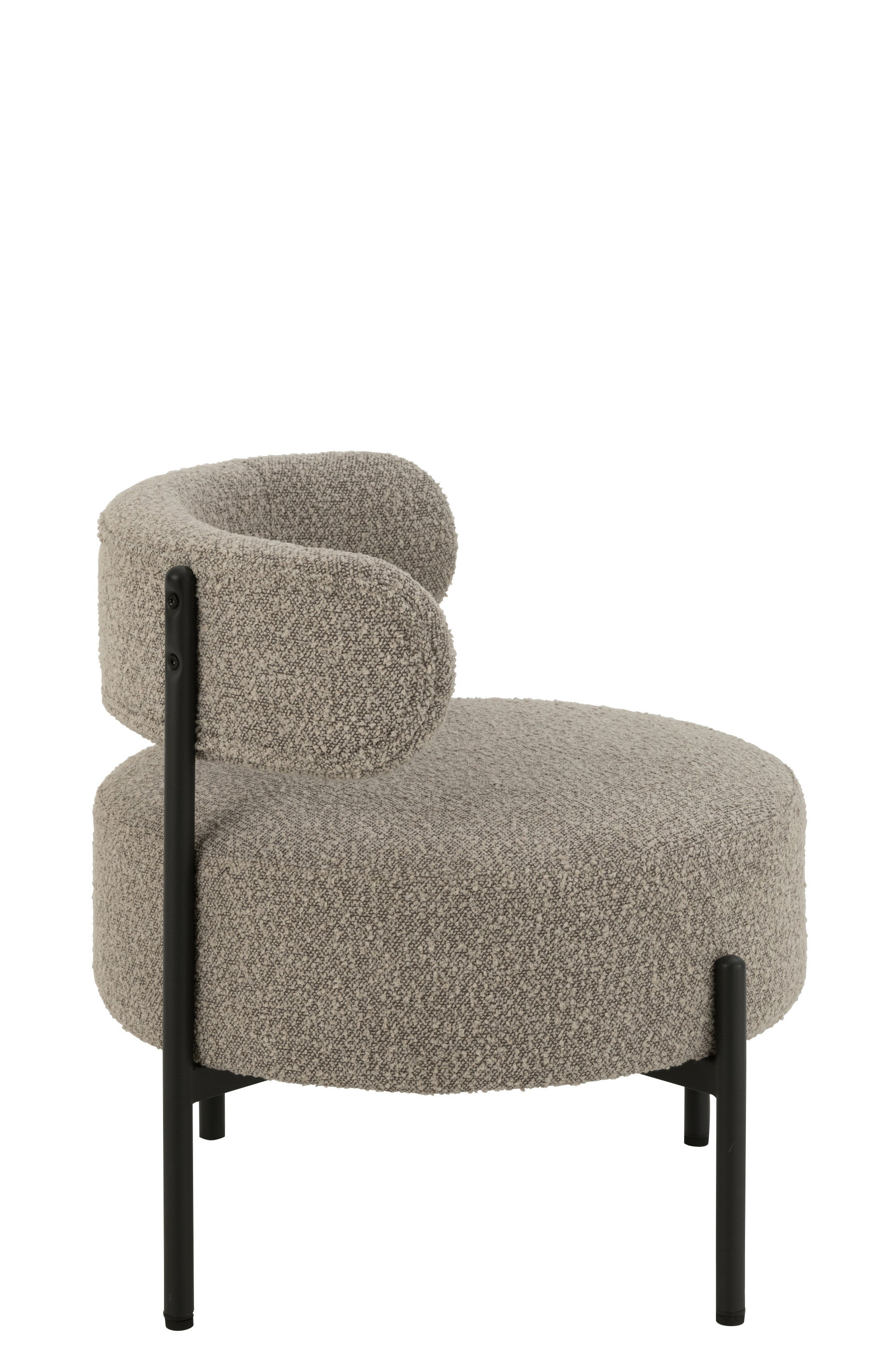 clubzetel Boucle Plywood/Polyester - J-LINE