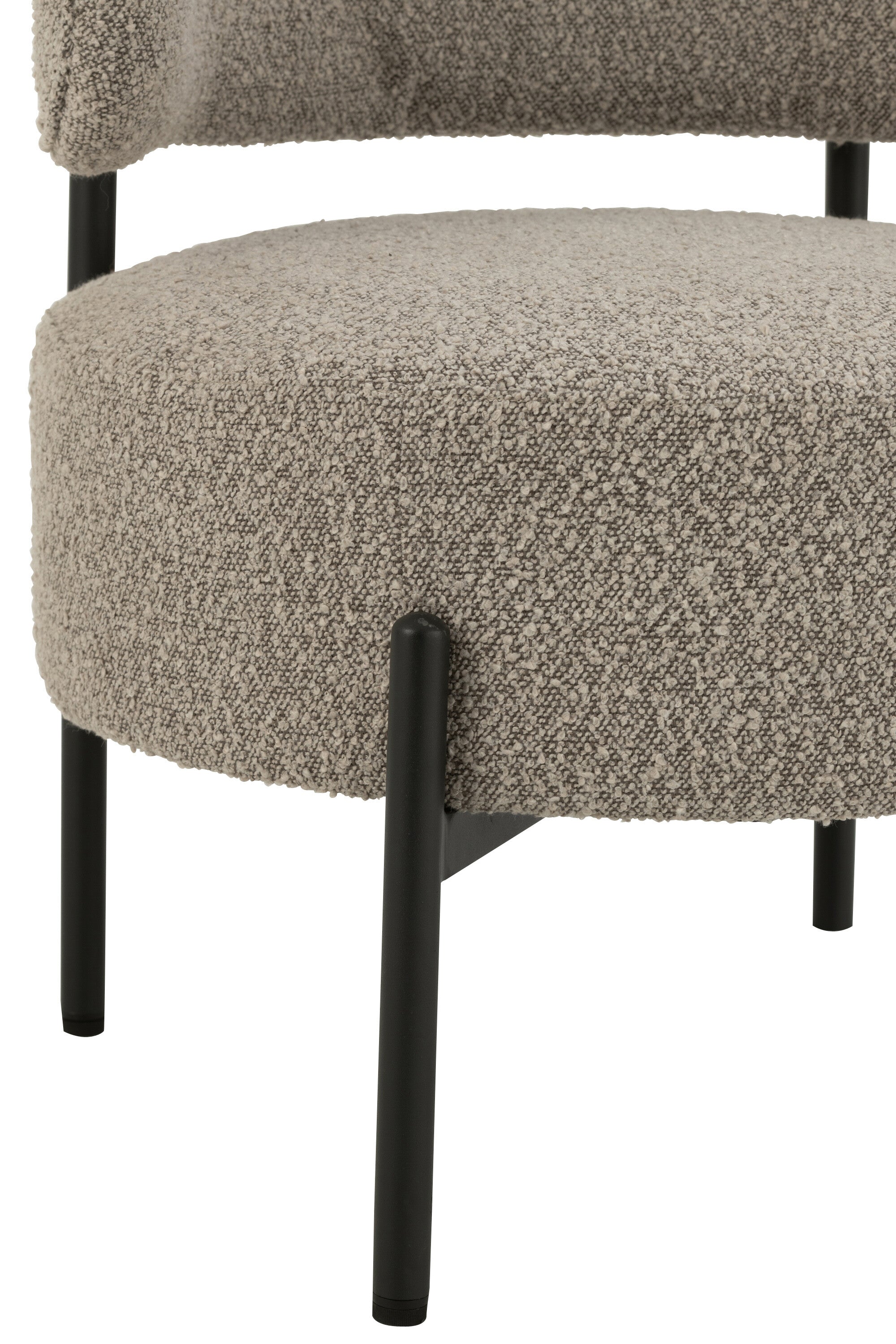 clubzetel Boucle Plywood/Polyester - J-LINE